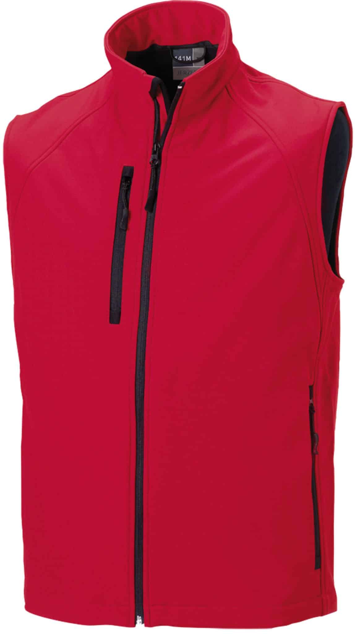 Miniature 5 pour Bodywarmer softshell homme