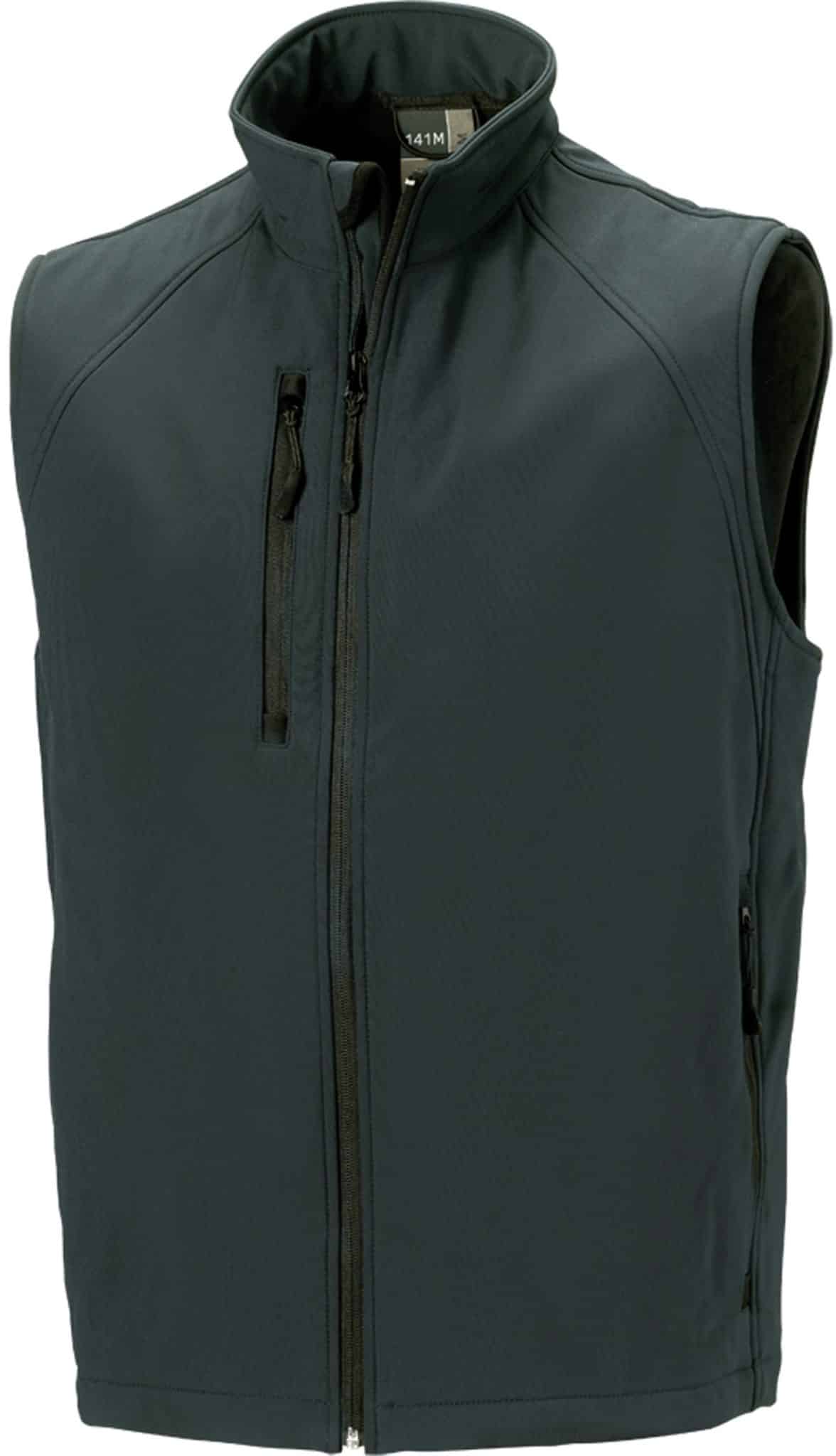 Miniature 7 pour Bodywarmer softshell homme
