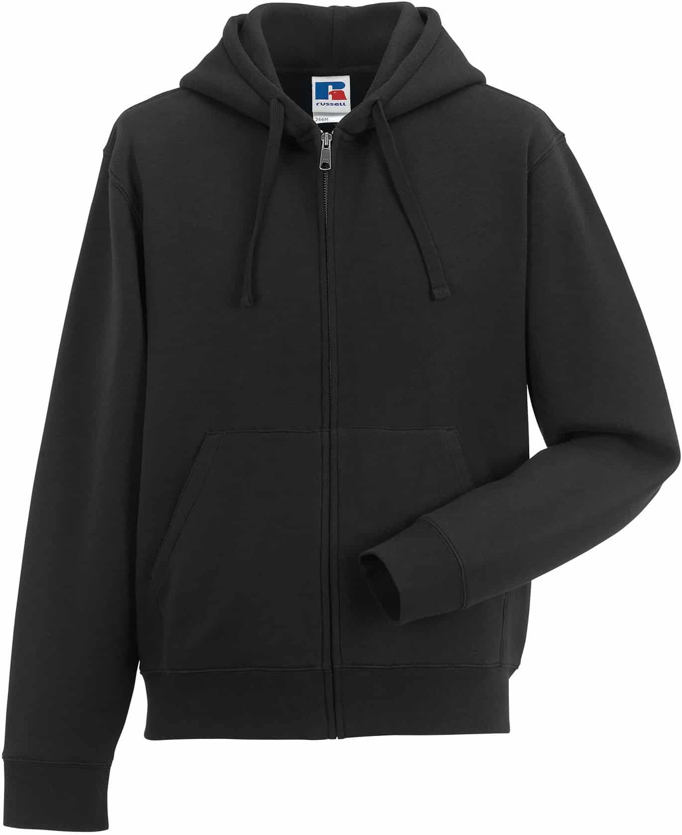 Miniature 3 pour Sweat-shirt zippé capuche Authentic homme
