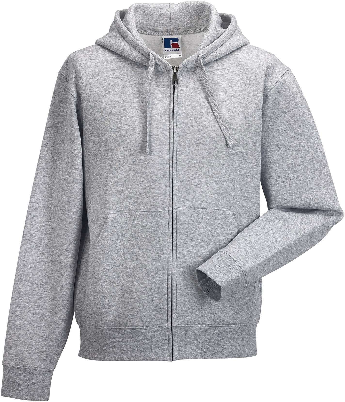 Miniature 11 pour Sweat-shirt zippé capuche Authentic homme