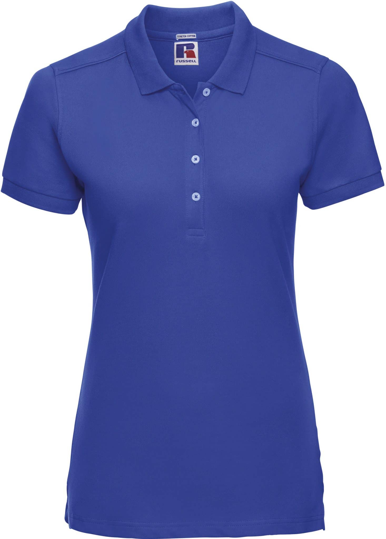 Miniature 2 pour Polo Stretch Femme