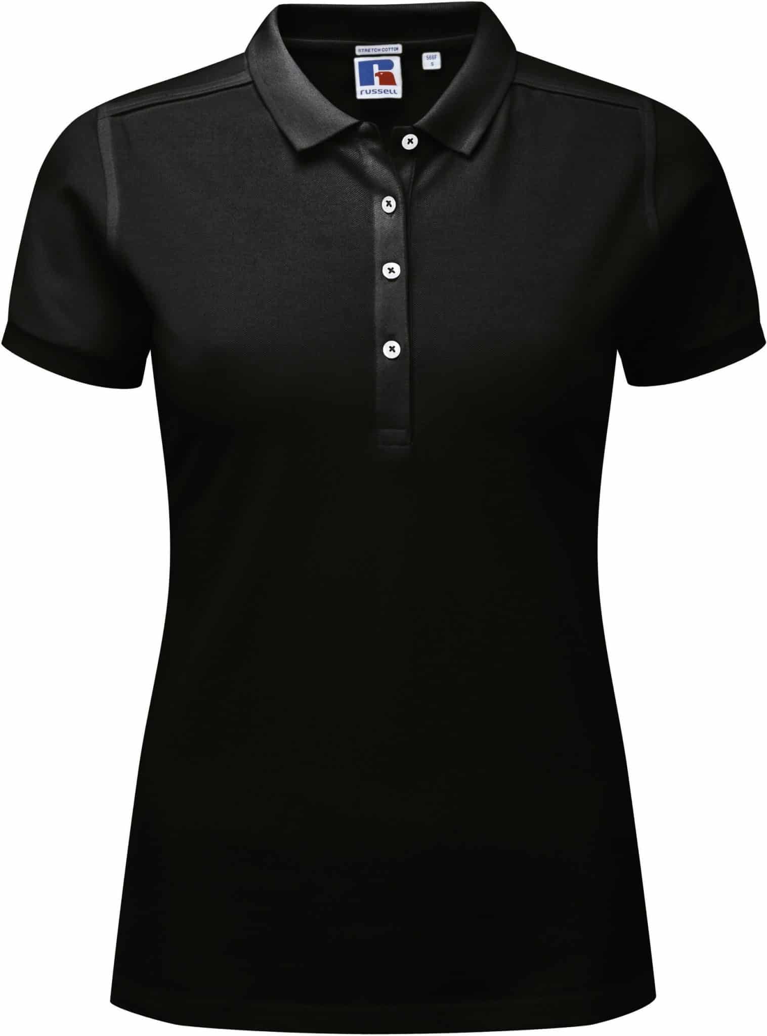 Miniature 3 pour Polo Stretch Femme