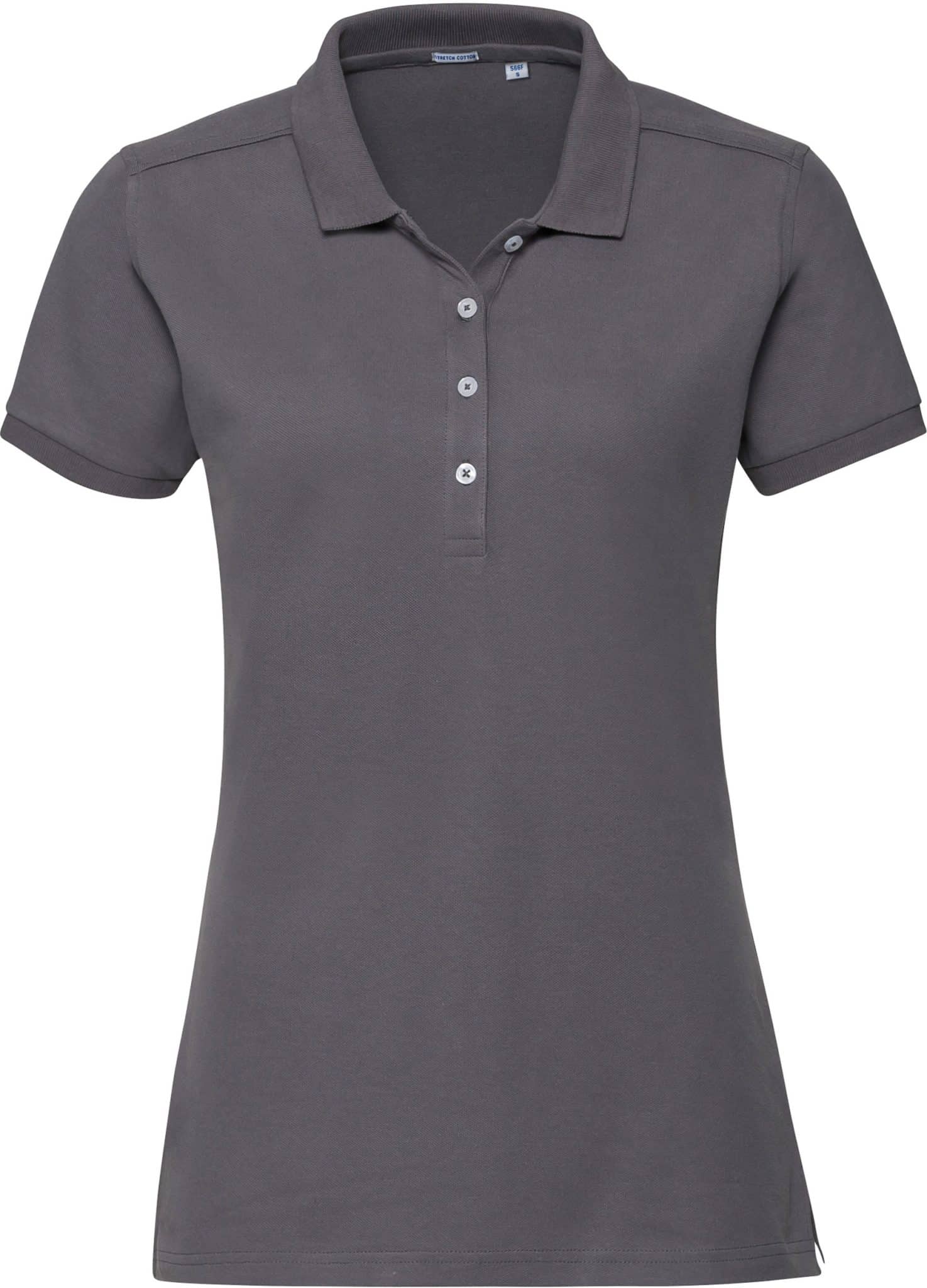 Miniature 6 pour Polo Stretch Femme