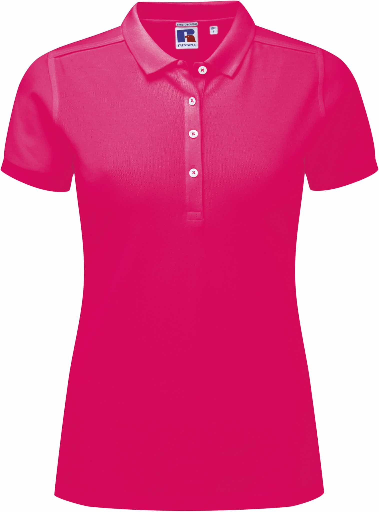 Miniature 8 pour Polo Stretch Femme