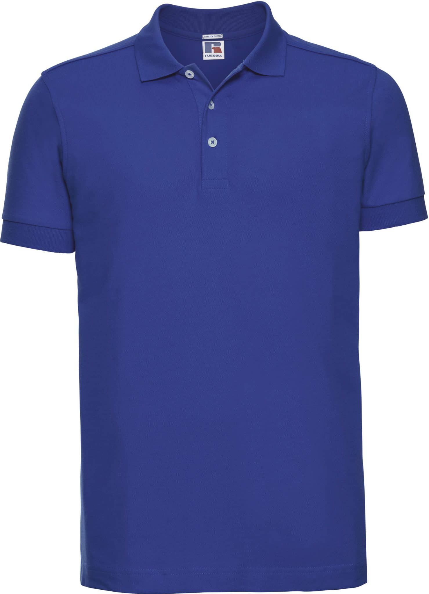 Miniature 5 pour Polo Stretch Homme