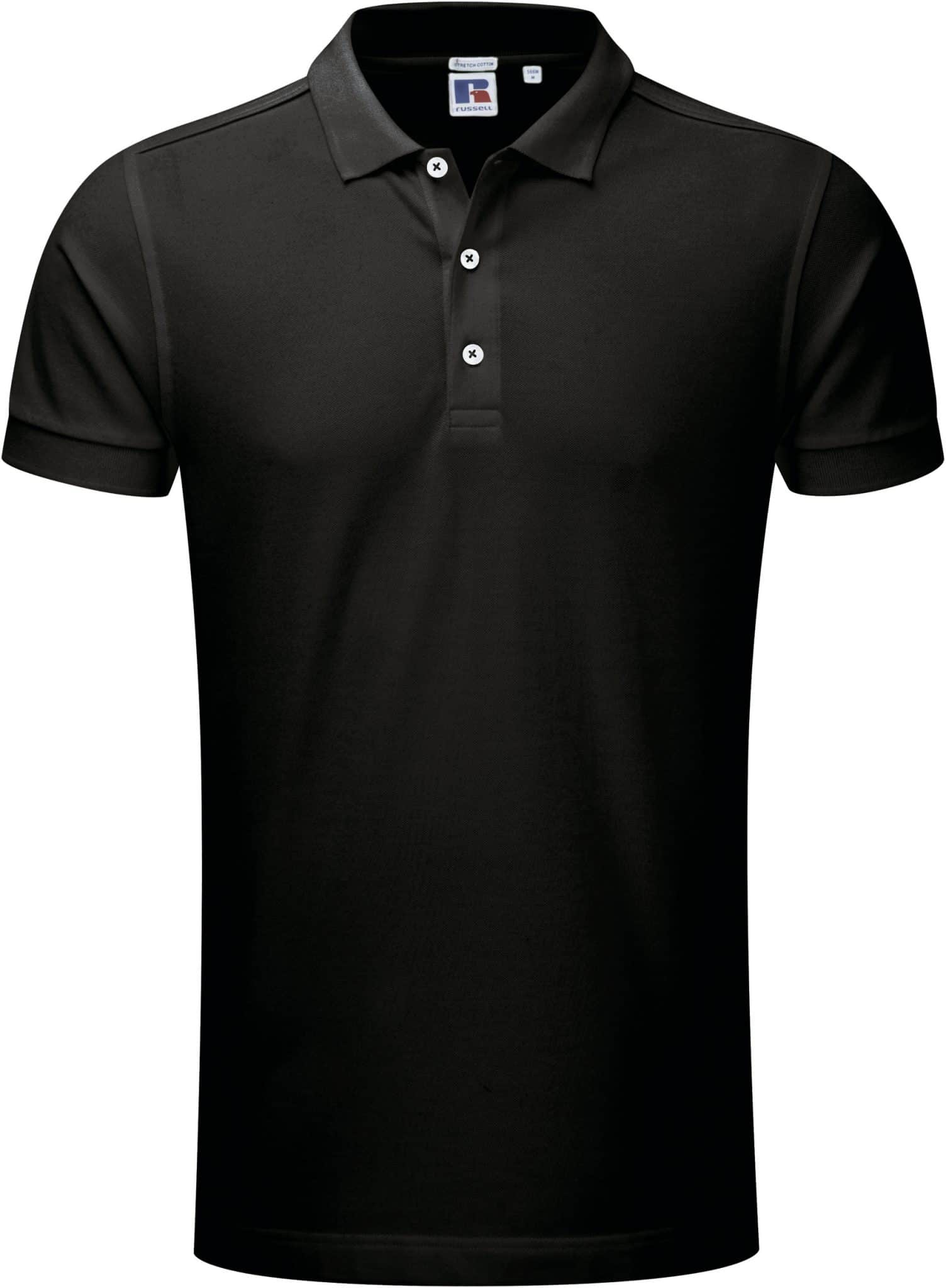 Miniature 6 pour Polo Stretch Homme