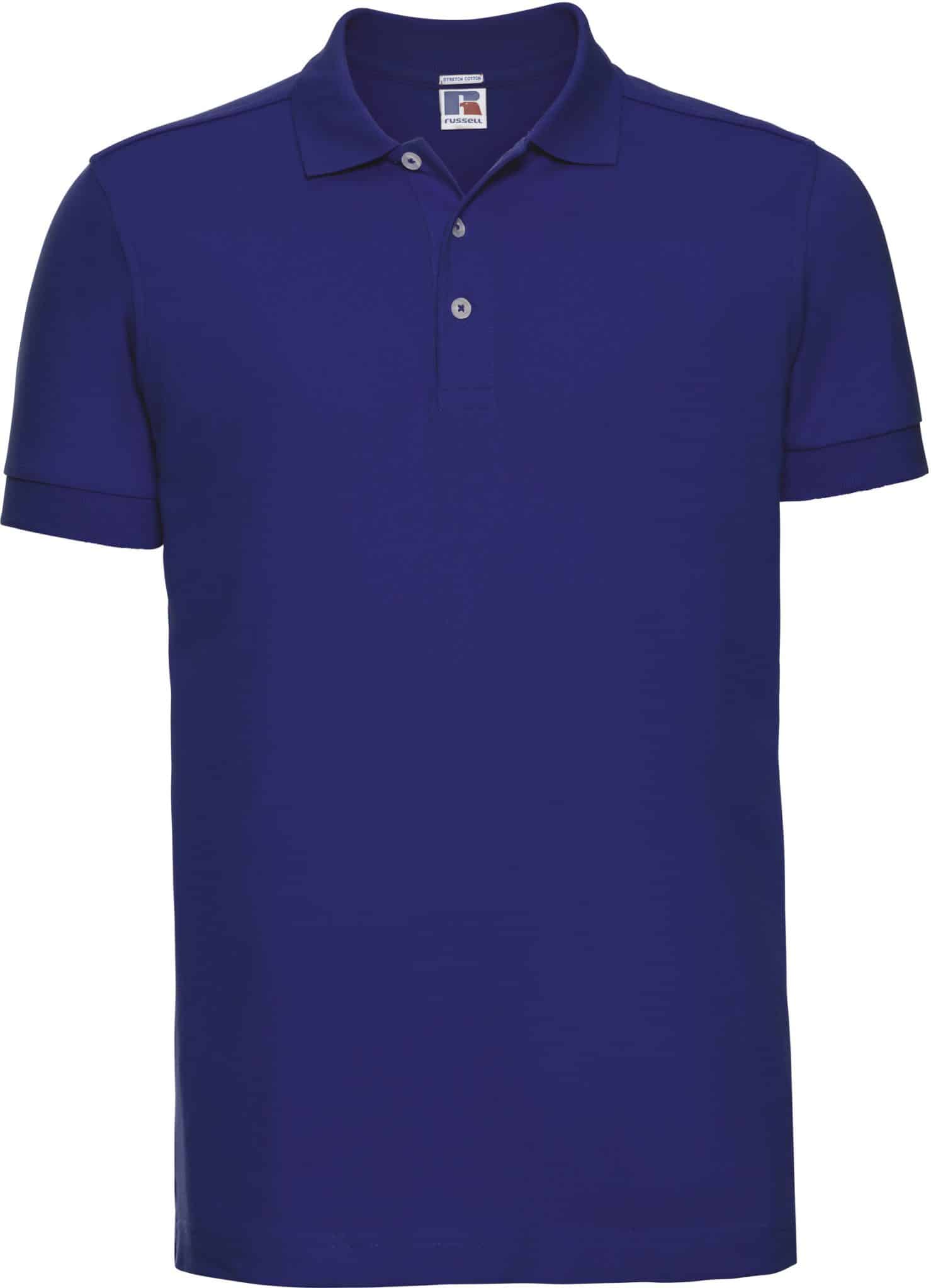 Miniature 7 pour Polo Stretch Homme