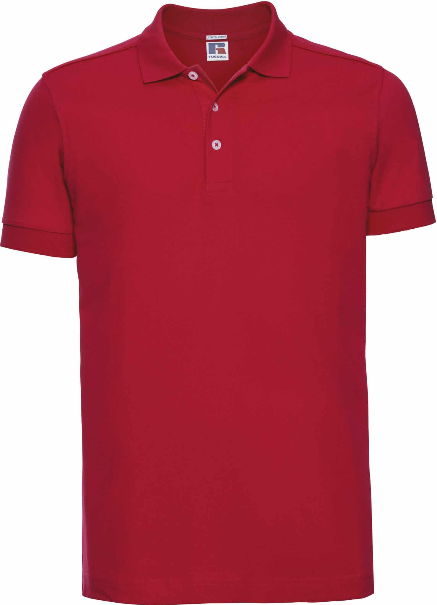 Miniature 8 pour Polo Stretch Homme