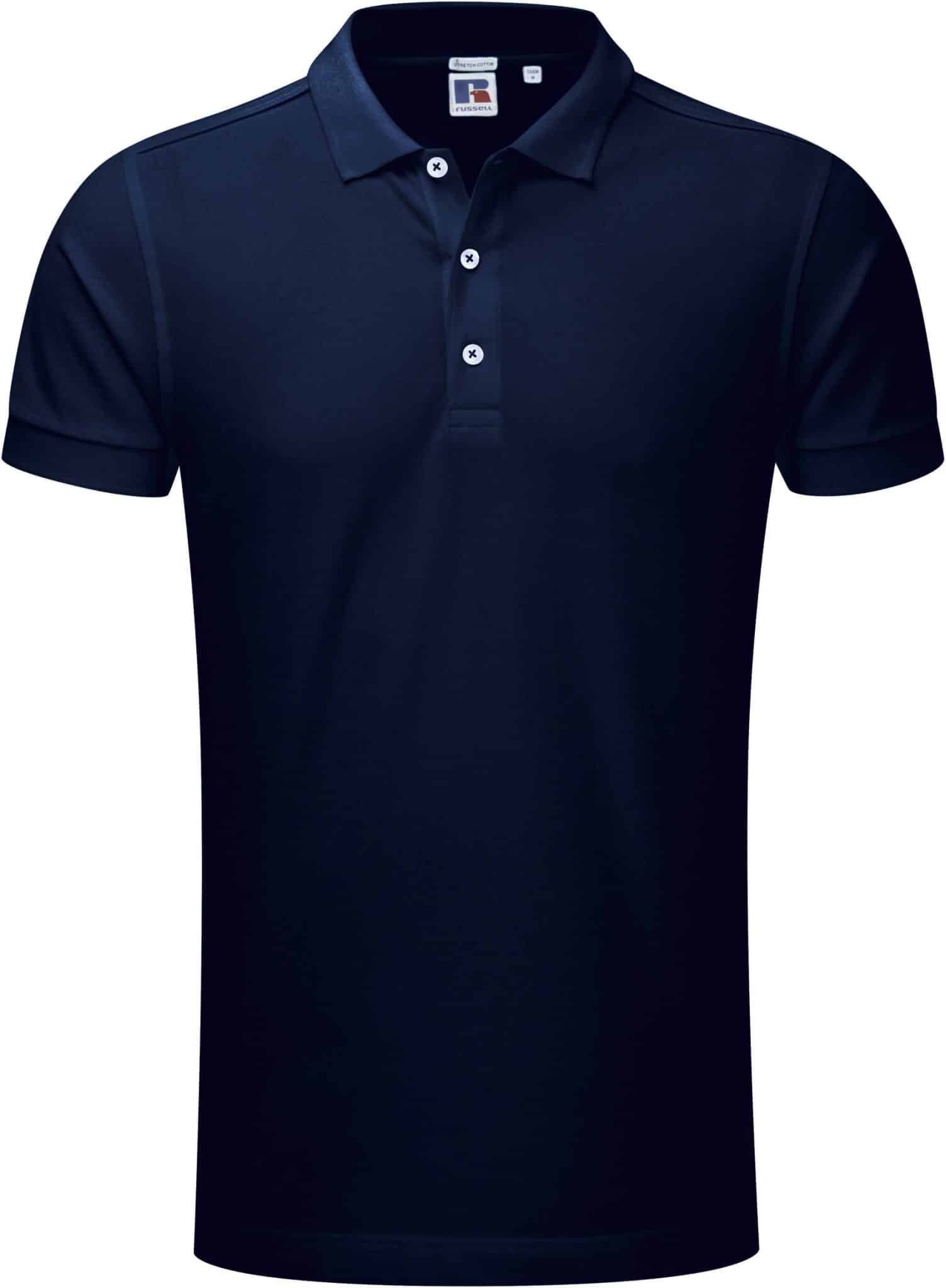Miniature 10 pour Polo Stretch Homme