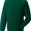 bottle-green