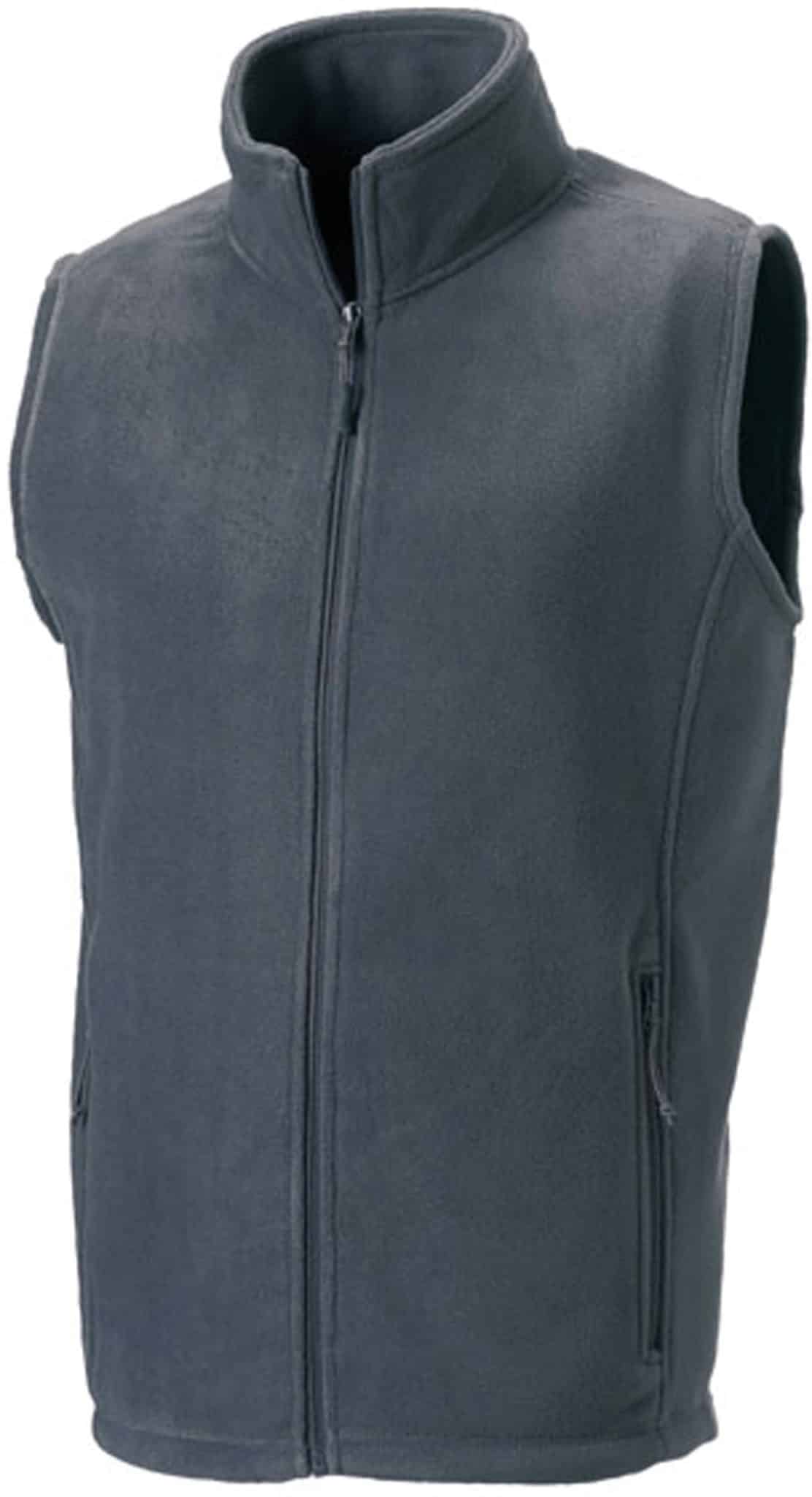 Miniature 4 pour Gilet polaire homme