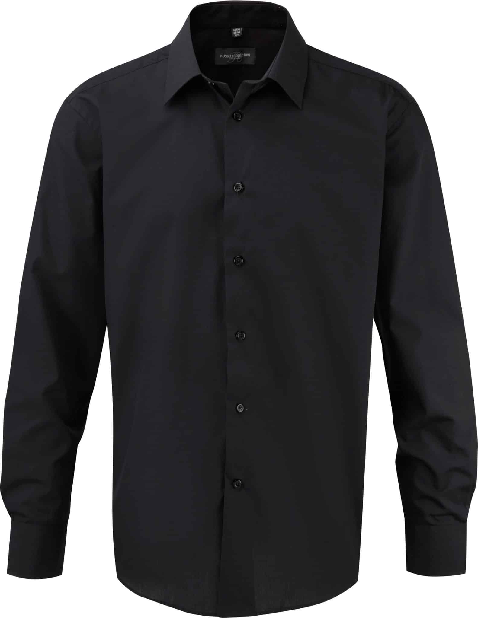 Miniature 3 pour Chemise homme manches longues Non Iron - classique