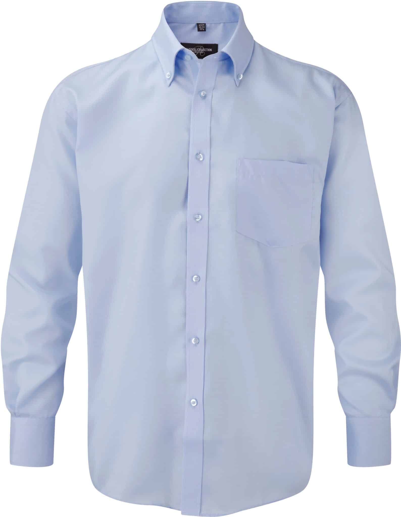 Miniature 4 pour Chemise homme manches longues Non Iron - classique