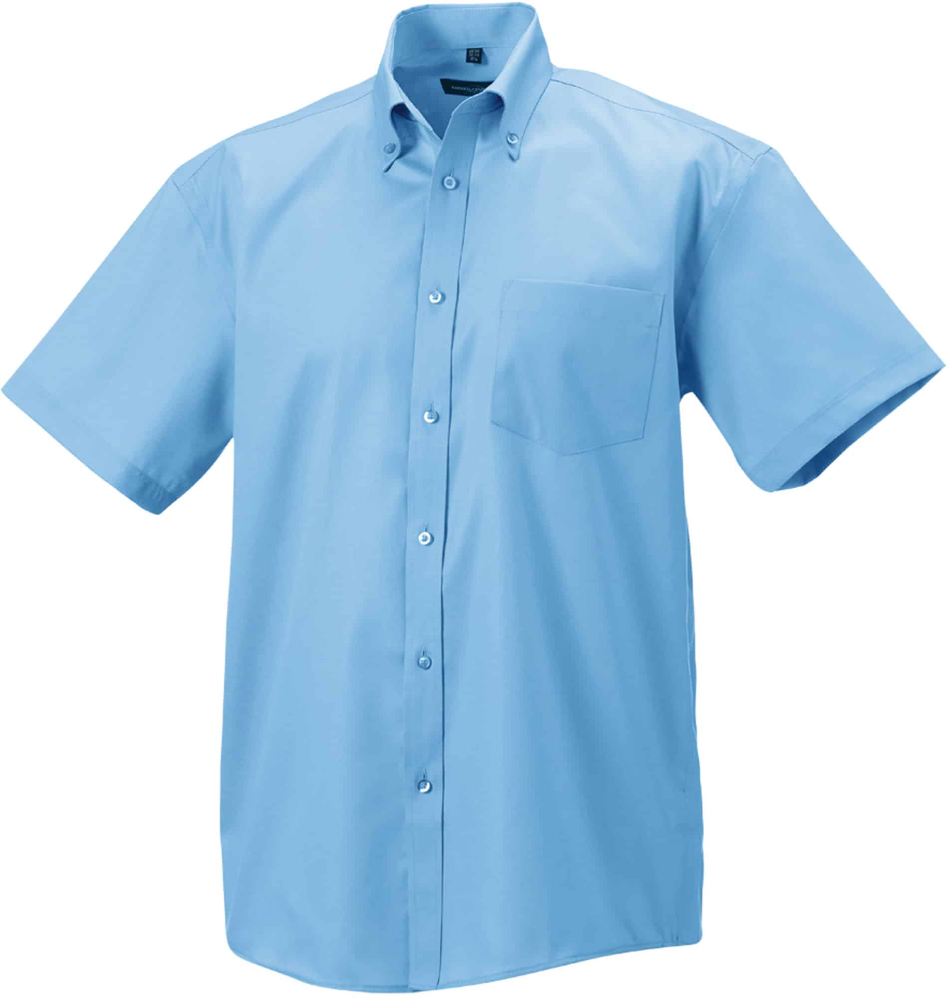Miniature 4 pour Chemise homme manches courtes Non Iron - classique