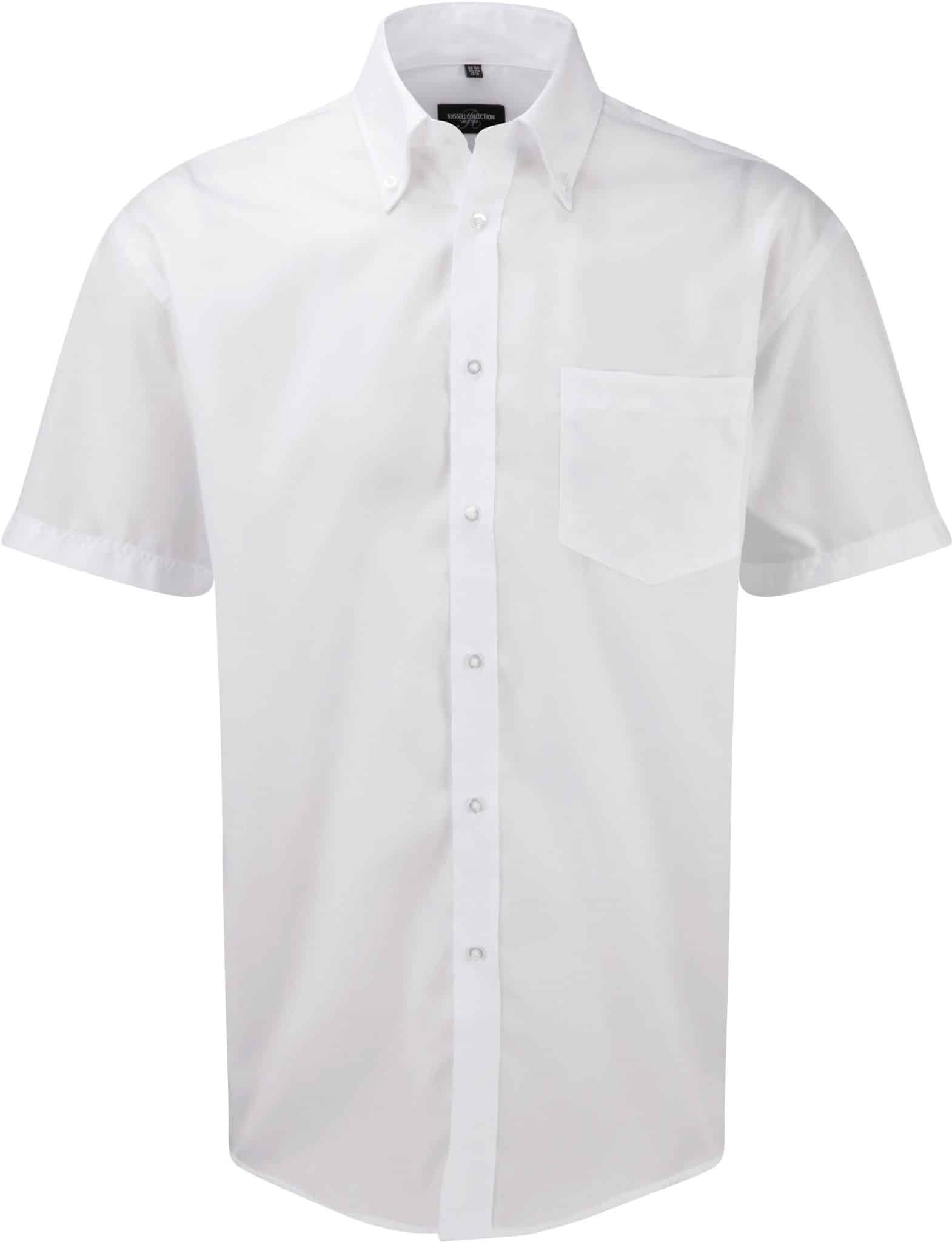 Miniature 5 pour Chemise homme manches courtes Non Iron - classique