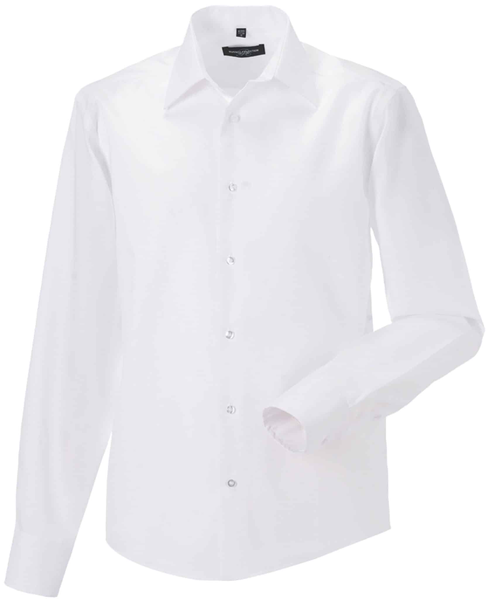 Miniature 5 pour Chemise homme manches longues Non Iron - moderne