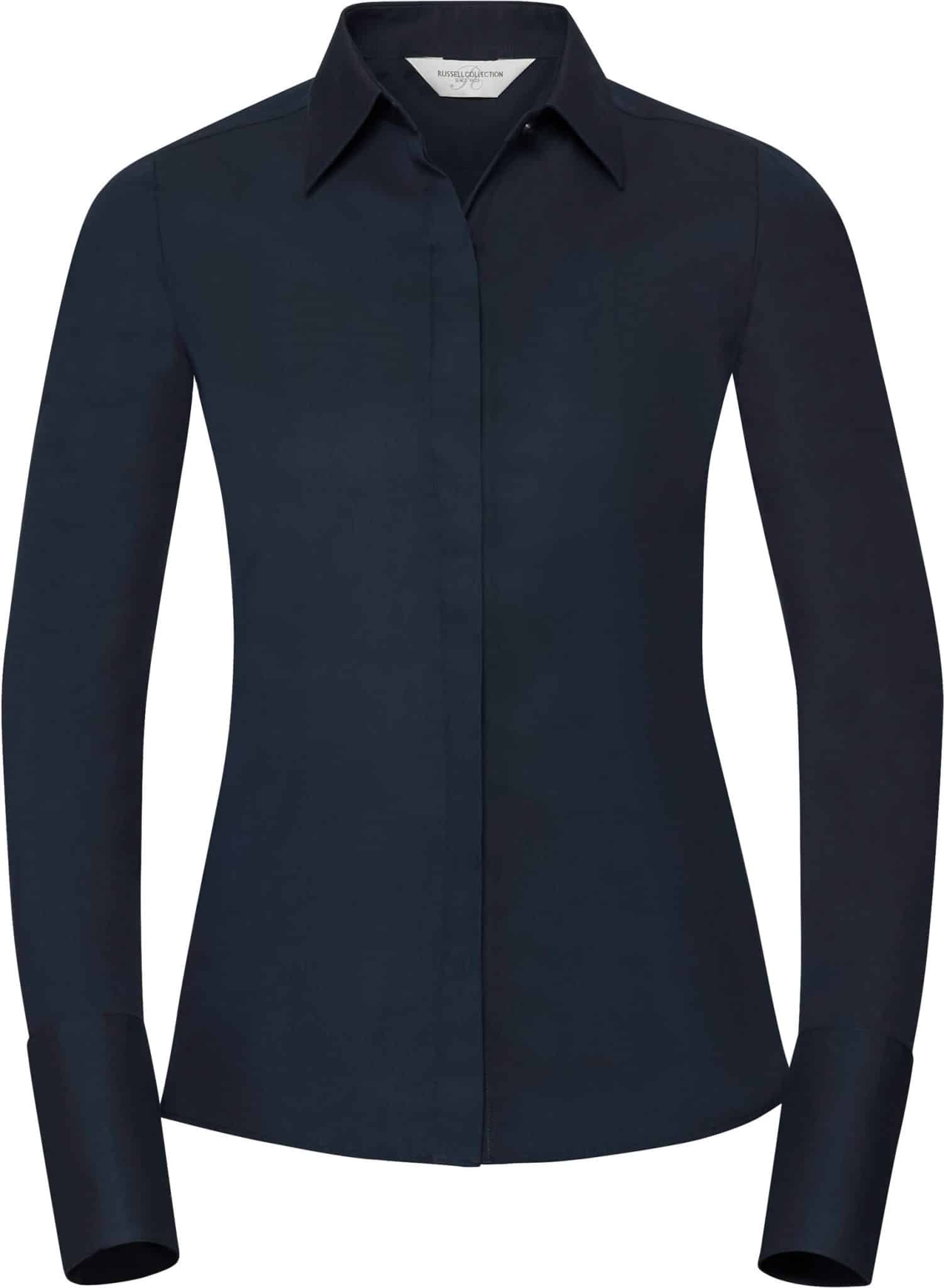 Miniature 6 pour Chemise femme manches longues Ultimate stretch