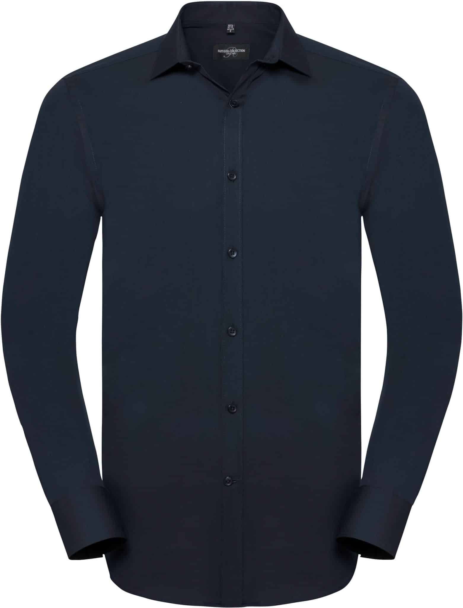 Miniature 7 pour Chemise homme manches longues Ultimate stretch