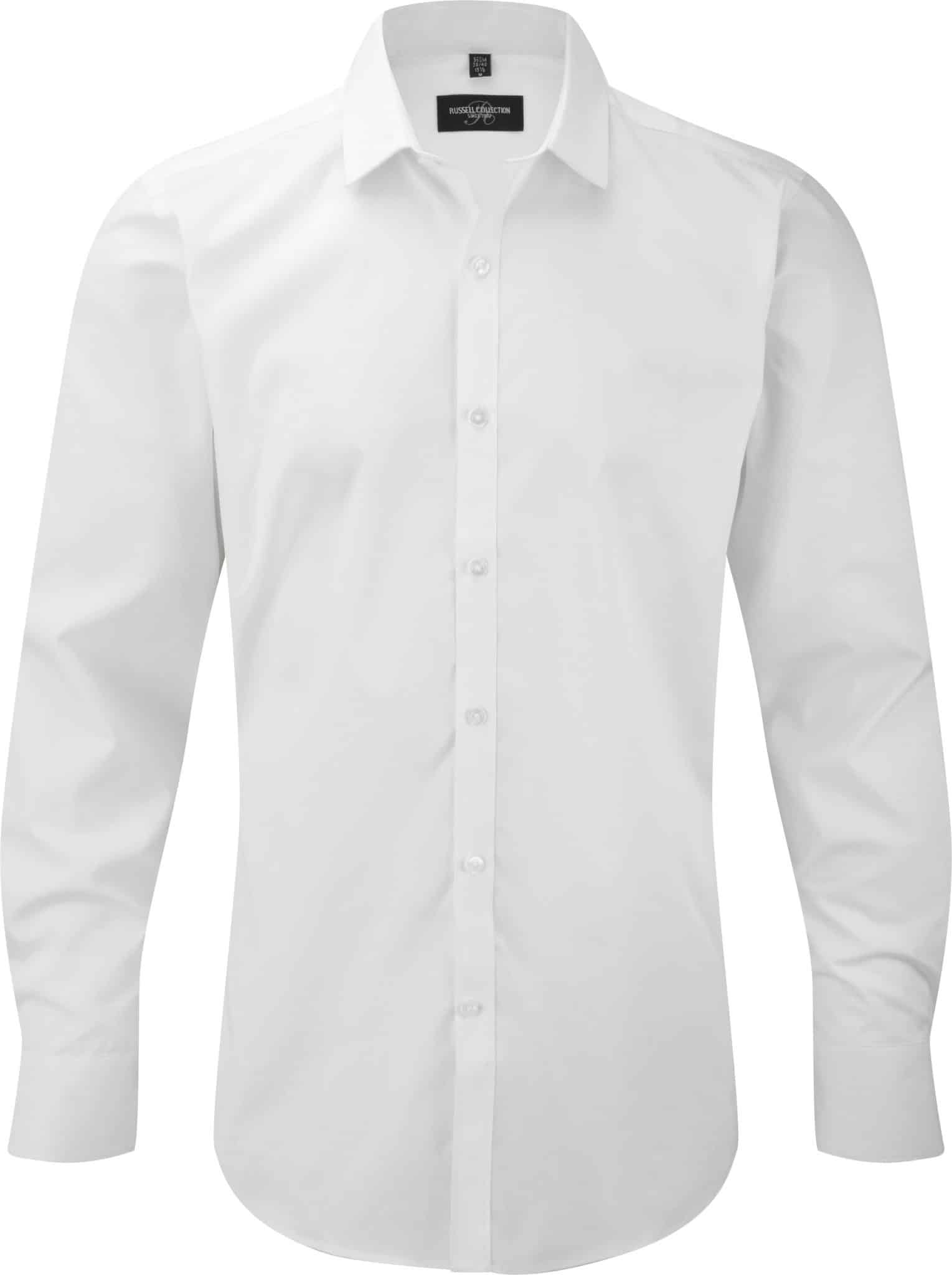 Miniature 8 pour Chemise homme manches longues Ultimate stretch