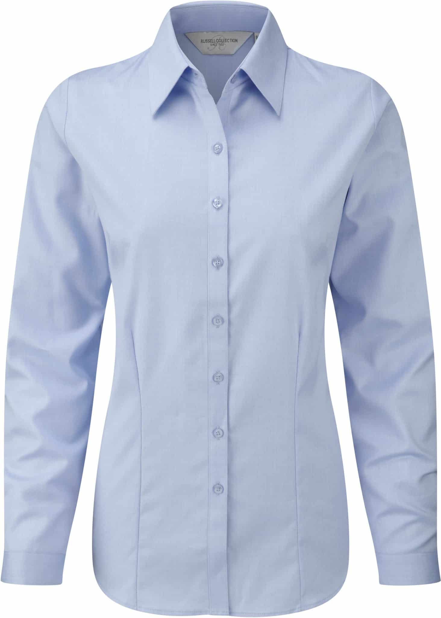 Miniature 3 pour Chemise femme manche longues à chevrons