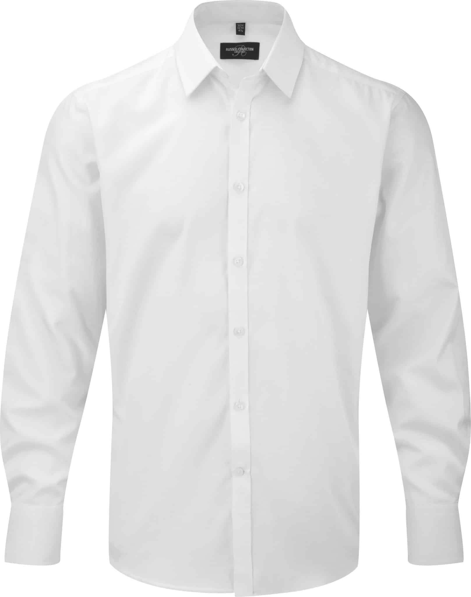 Miniature 4 pour Chemise homme manche longues à chevrons