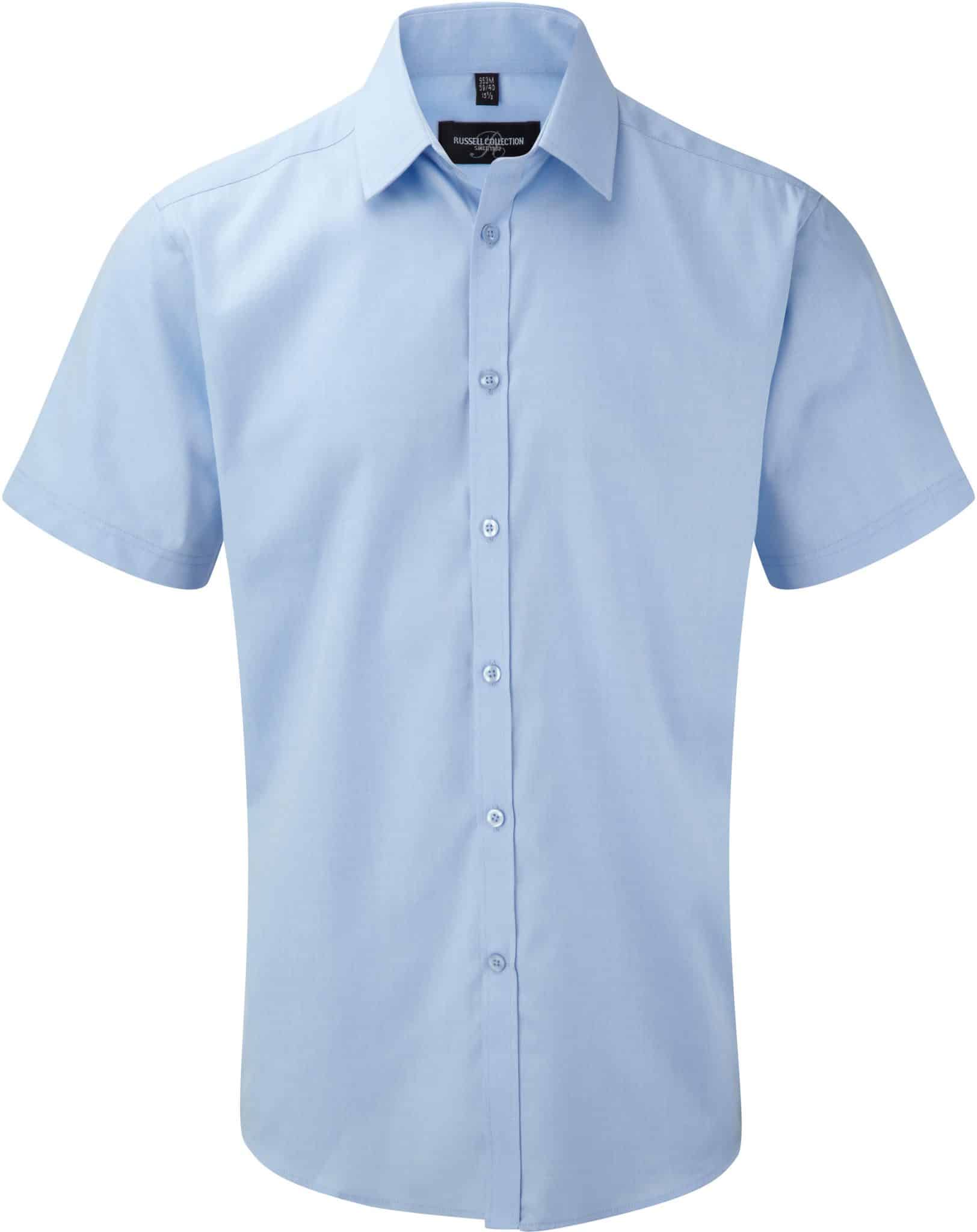 Miniature 3 pour Chemise homme manche courtes à chevrons