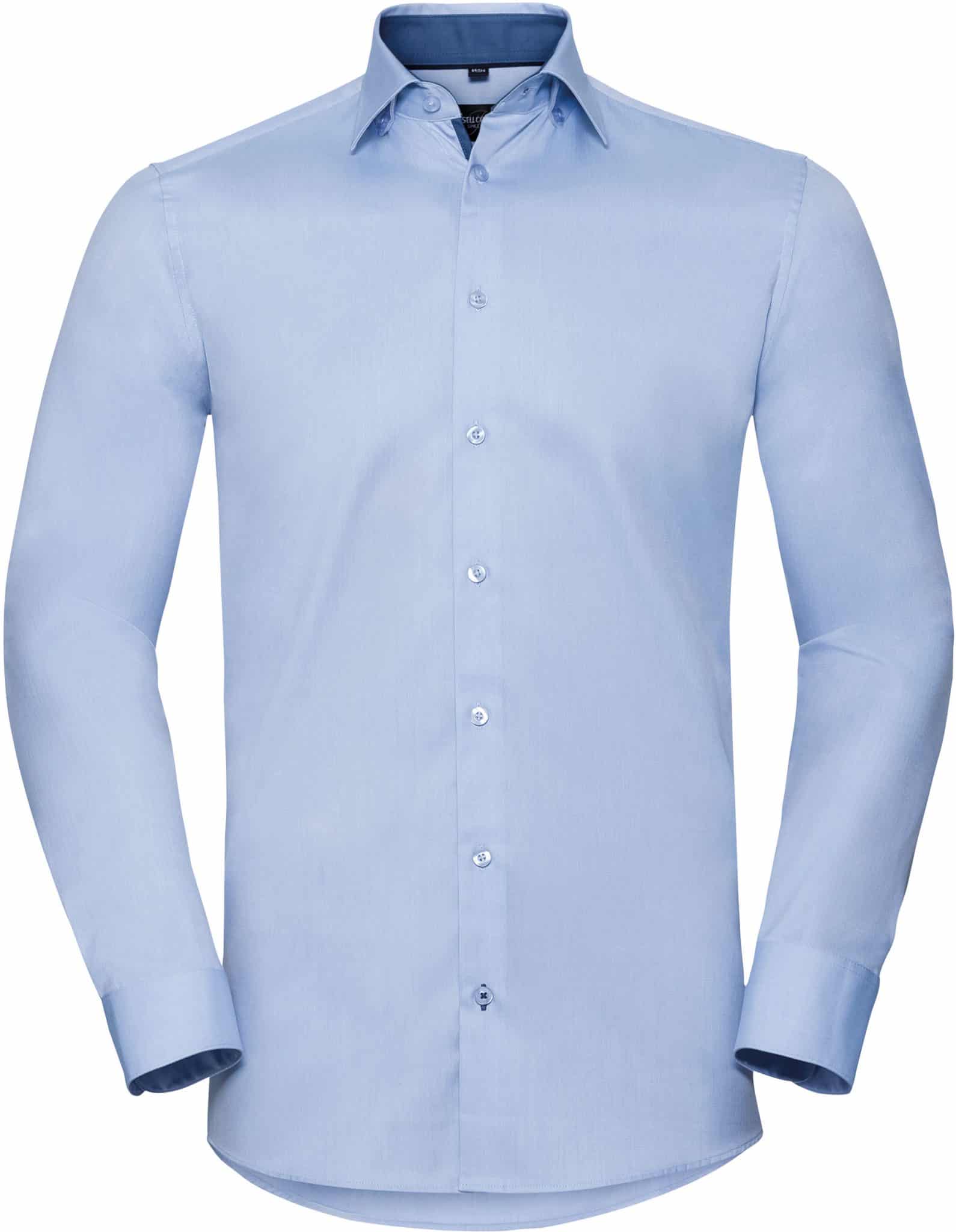 Miniature 7 pour Chemise à motifs chevrons manches longues