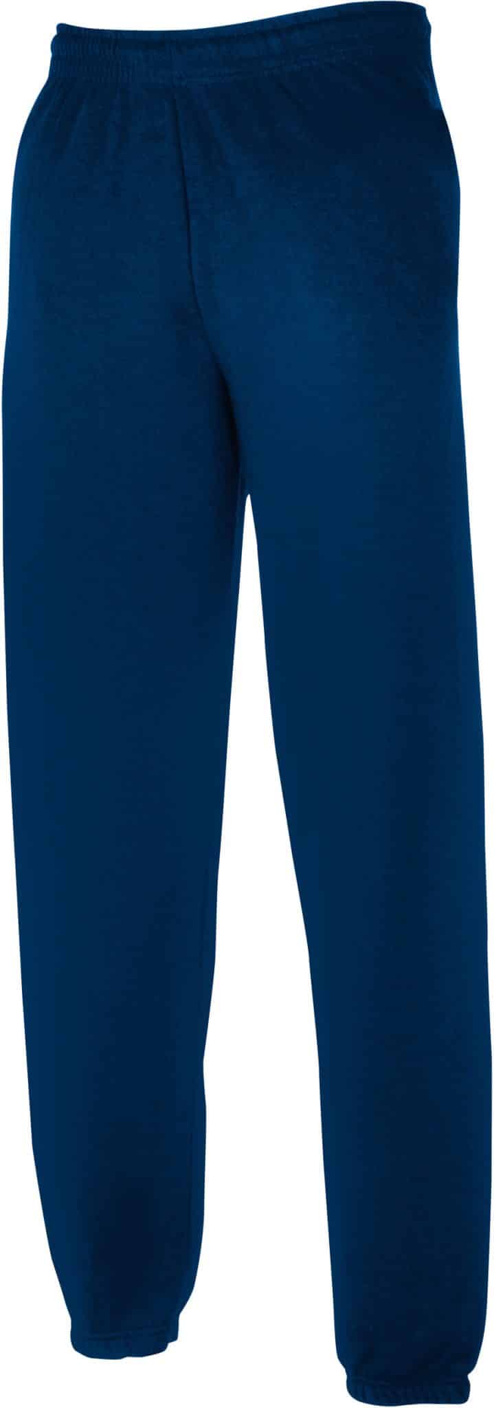 Miniature 7 pour Pantalon de jogging bas élastiqué (64-026-0)