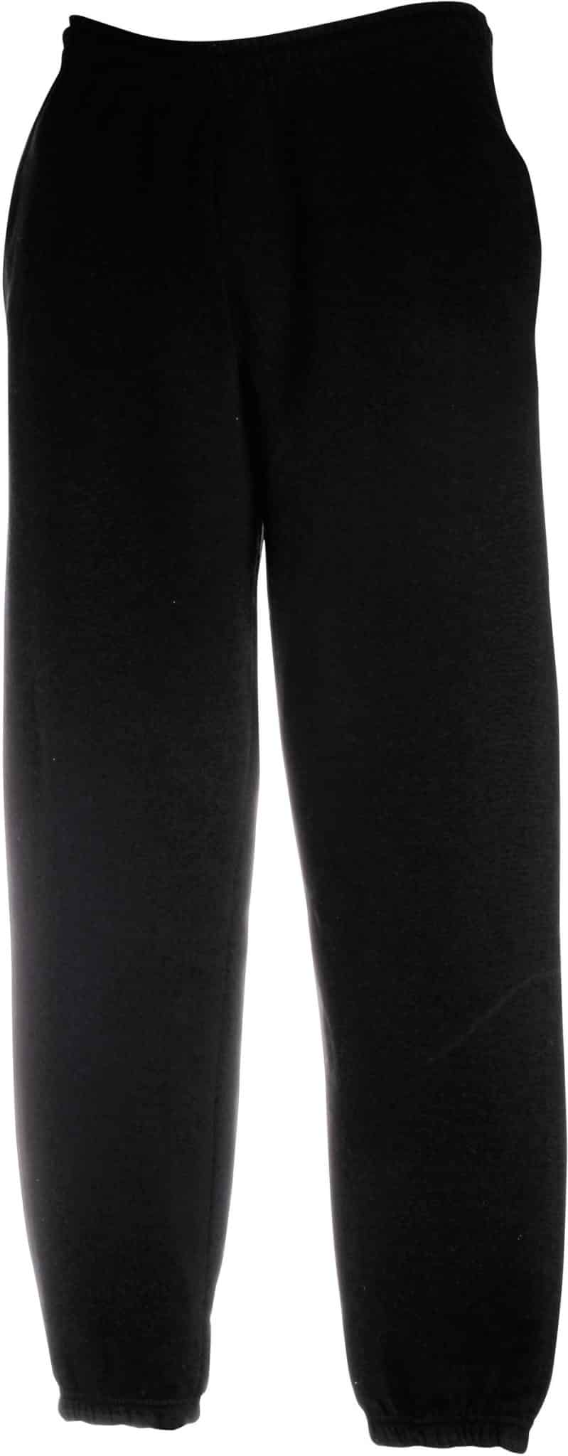 Miniature 3 pour Pantalon de jogging bas élastiqué (64-026-0)