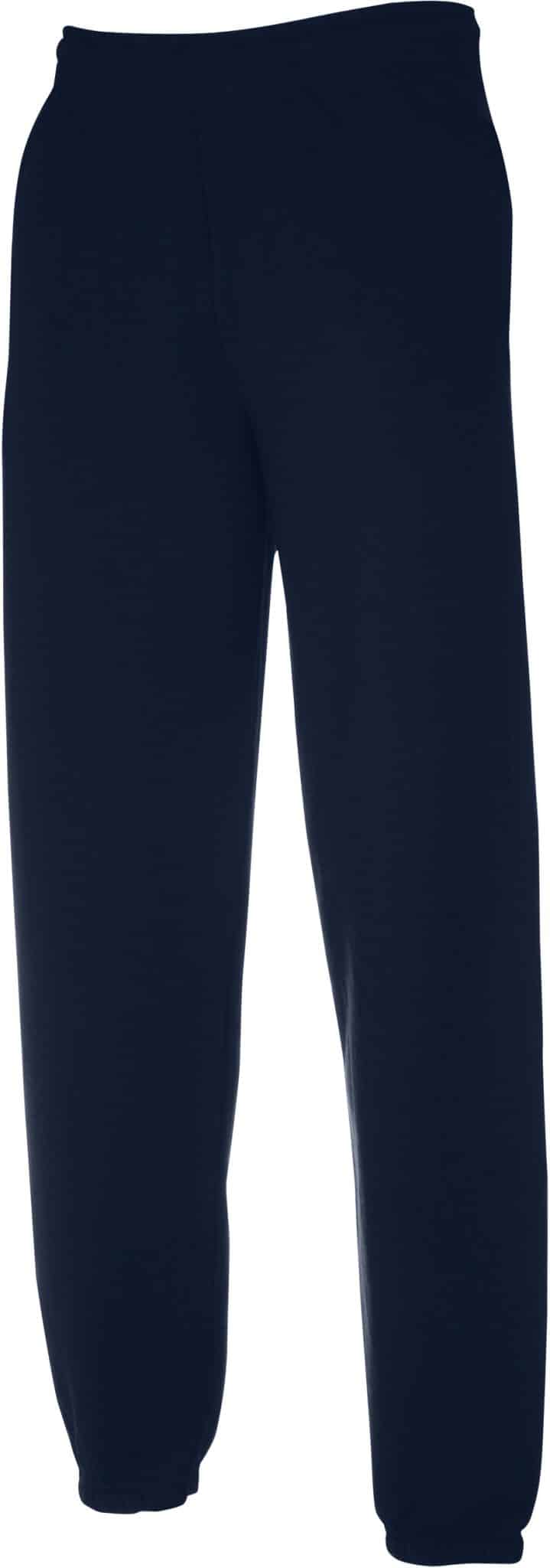 Miniature 5 pour Pantalon de jogging bas élastiqué (64-026-0)