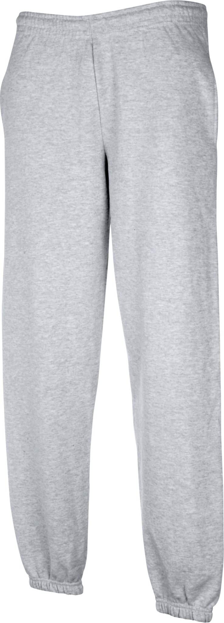 Miniature 6 pour Pantalon de jogging bas élastiqué (64-026-0)