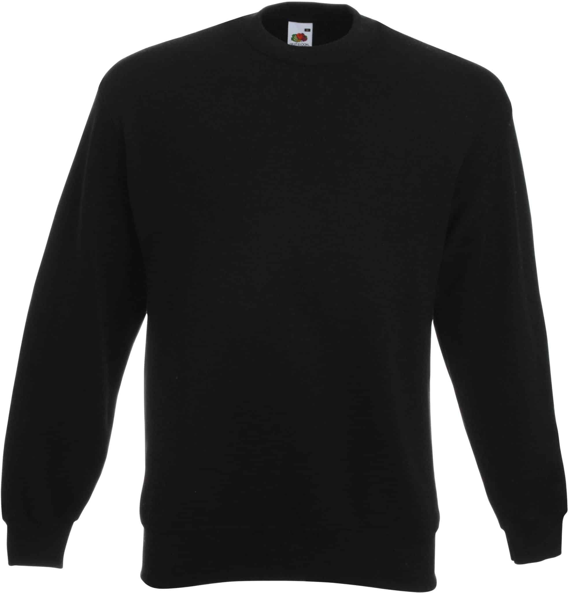 Miniature 4 pour Sweat-shirt col rond Classic (62-202-0)