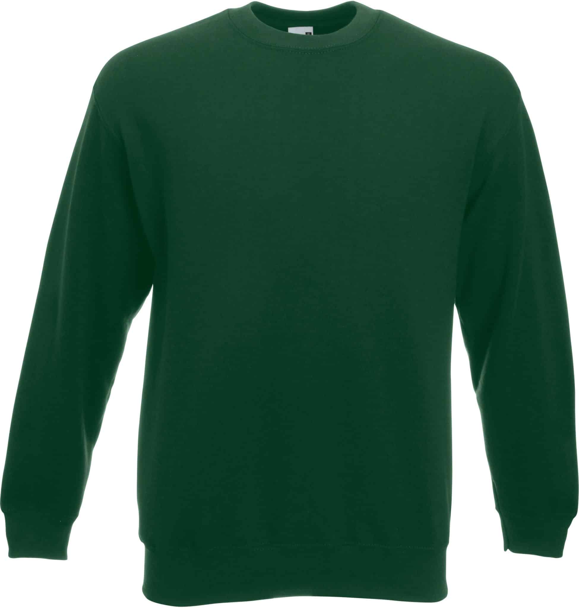 Miniature 5 pour Sweat-shirt col rond Classic (62-202-0)