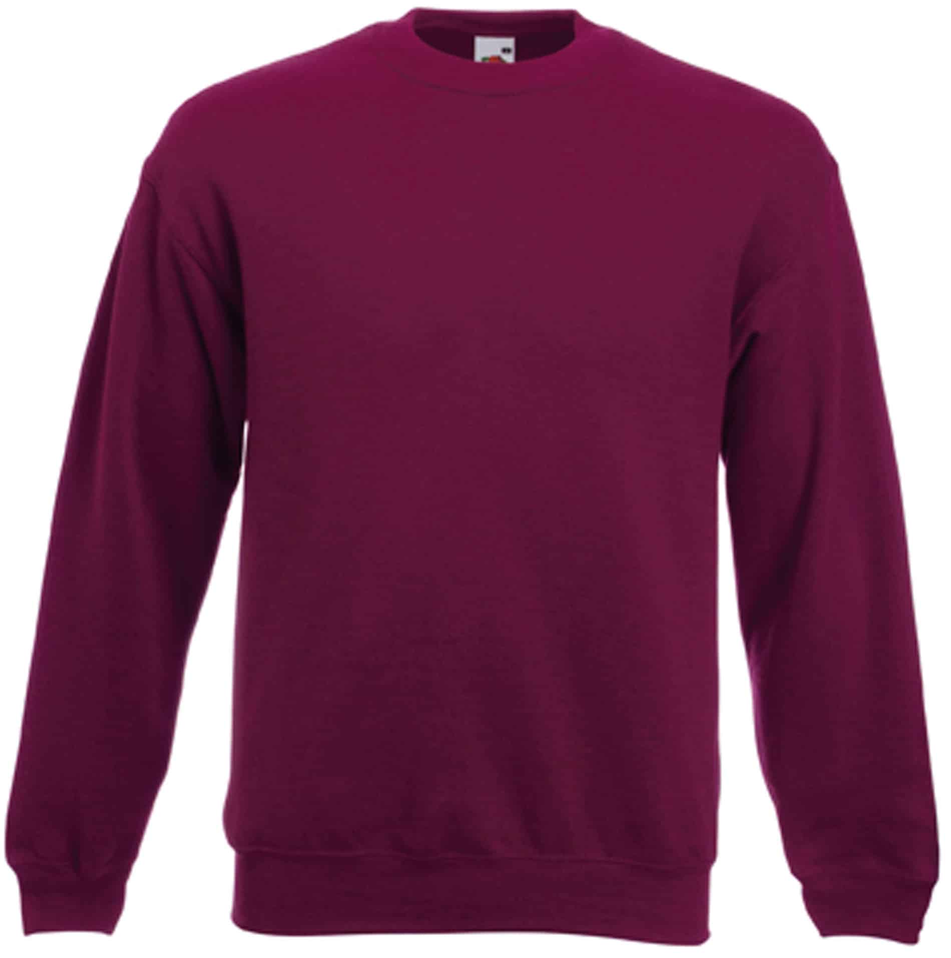 Miniature 6 pour Sweat-shirt col rond Classic (62-202-0)