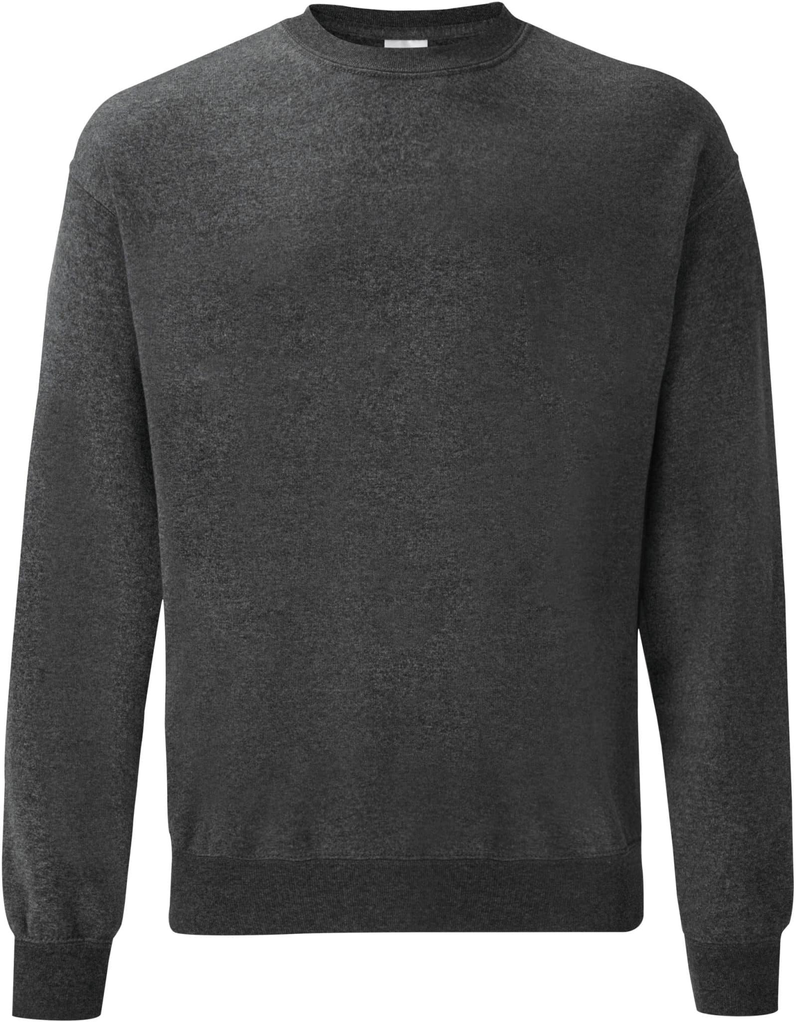 Miniature 8 pour Sweat-shirt col rond Classic (62-202-0)
