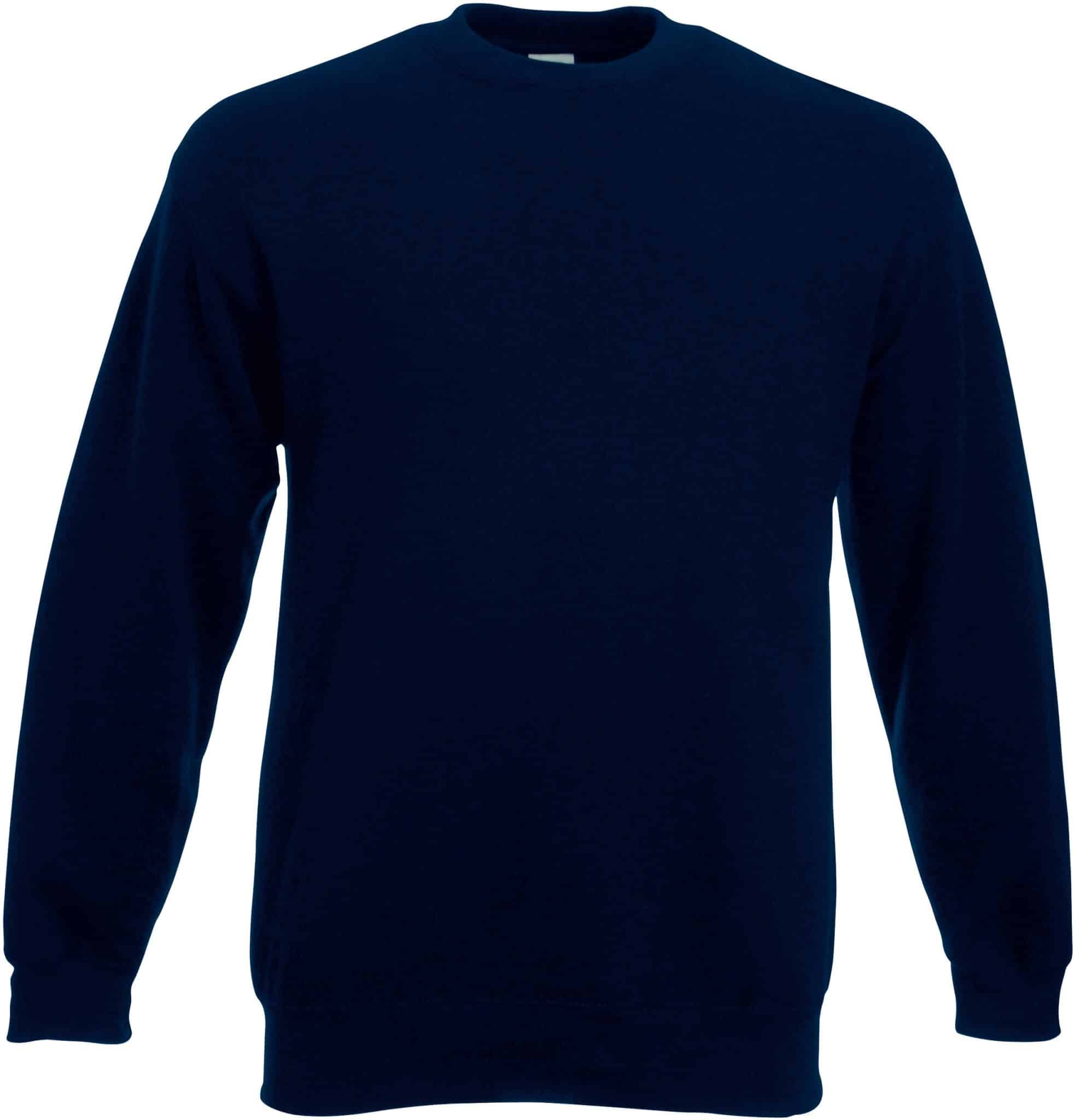 Miniature 9 pour Sweat-shirt col rond Classic (62-202-0)
