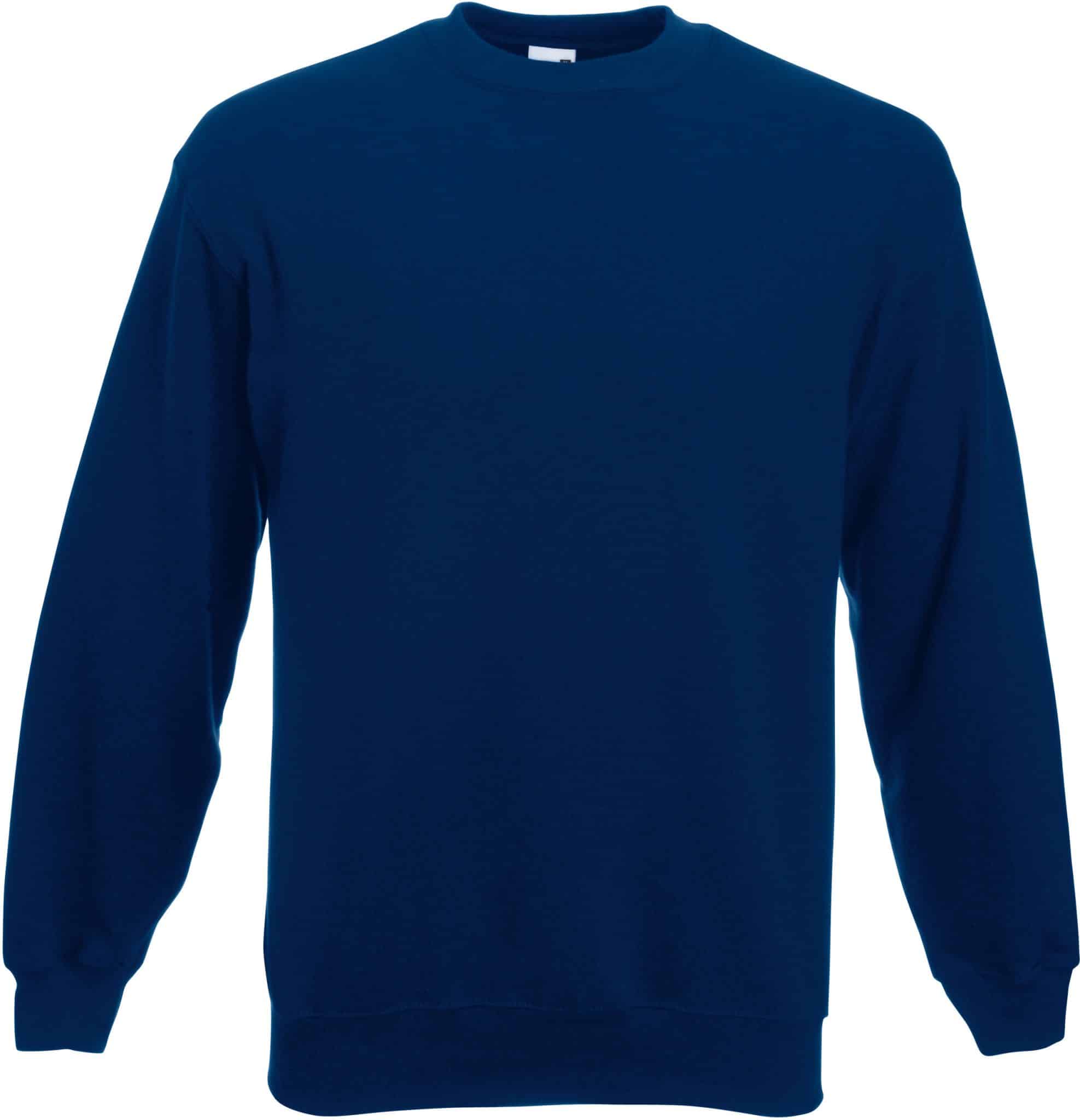 Miniature 14 pour Sweat-shirt col rond Classic (62-202-0)