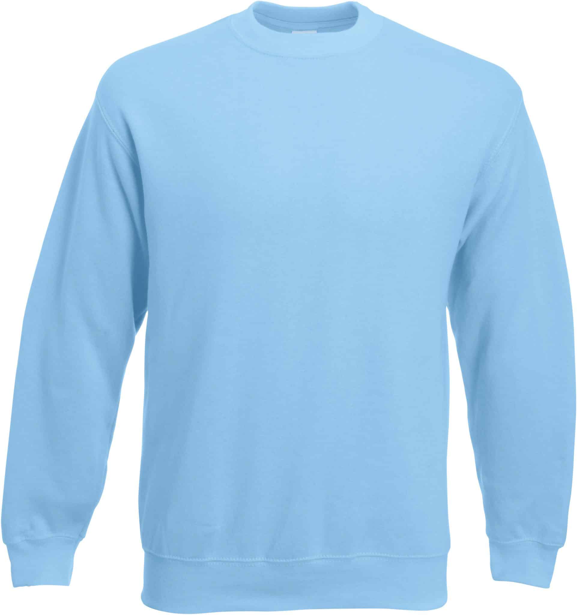 Miniature 18 pour Sweat-shirt col rond Classic (62-202-0)