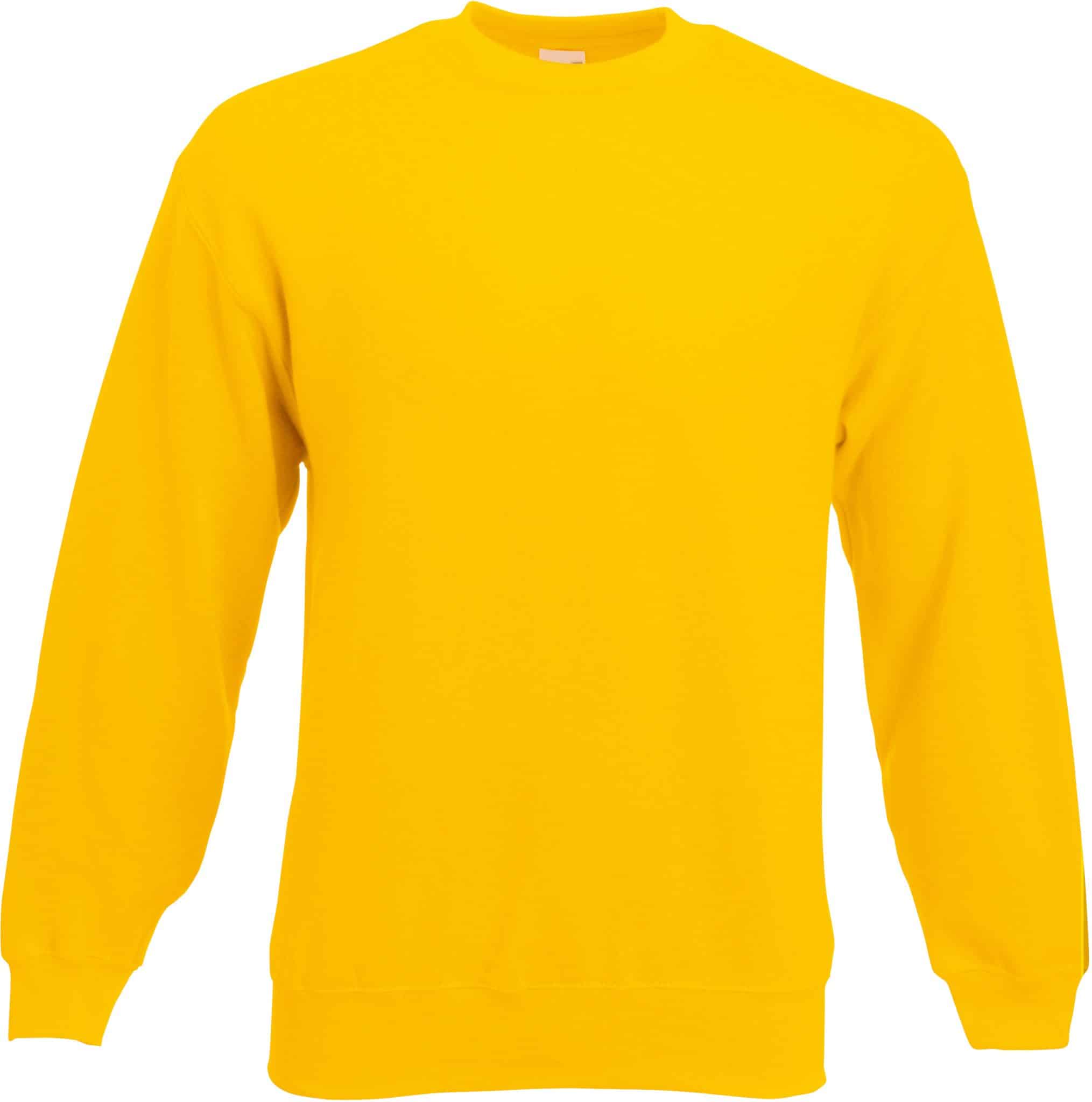 Miniature 19 pour Sweat-shirt col rond Classic (62-202-0)