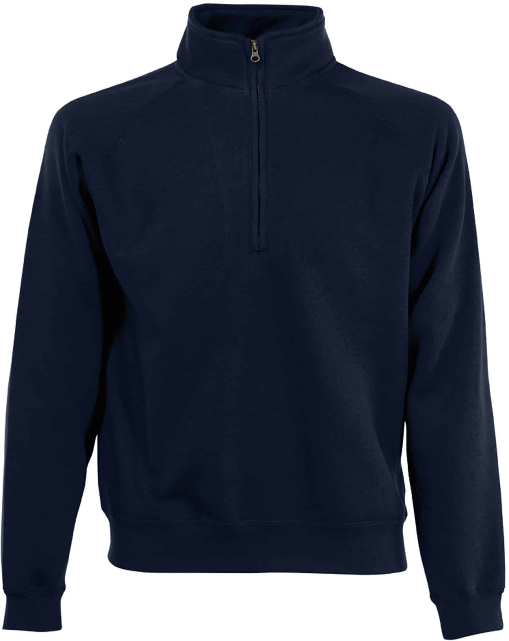 Miniature 6 pour Sweat-shirt col zippé Premium (62-032-0)