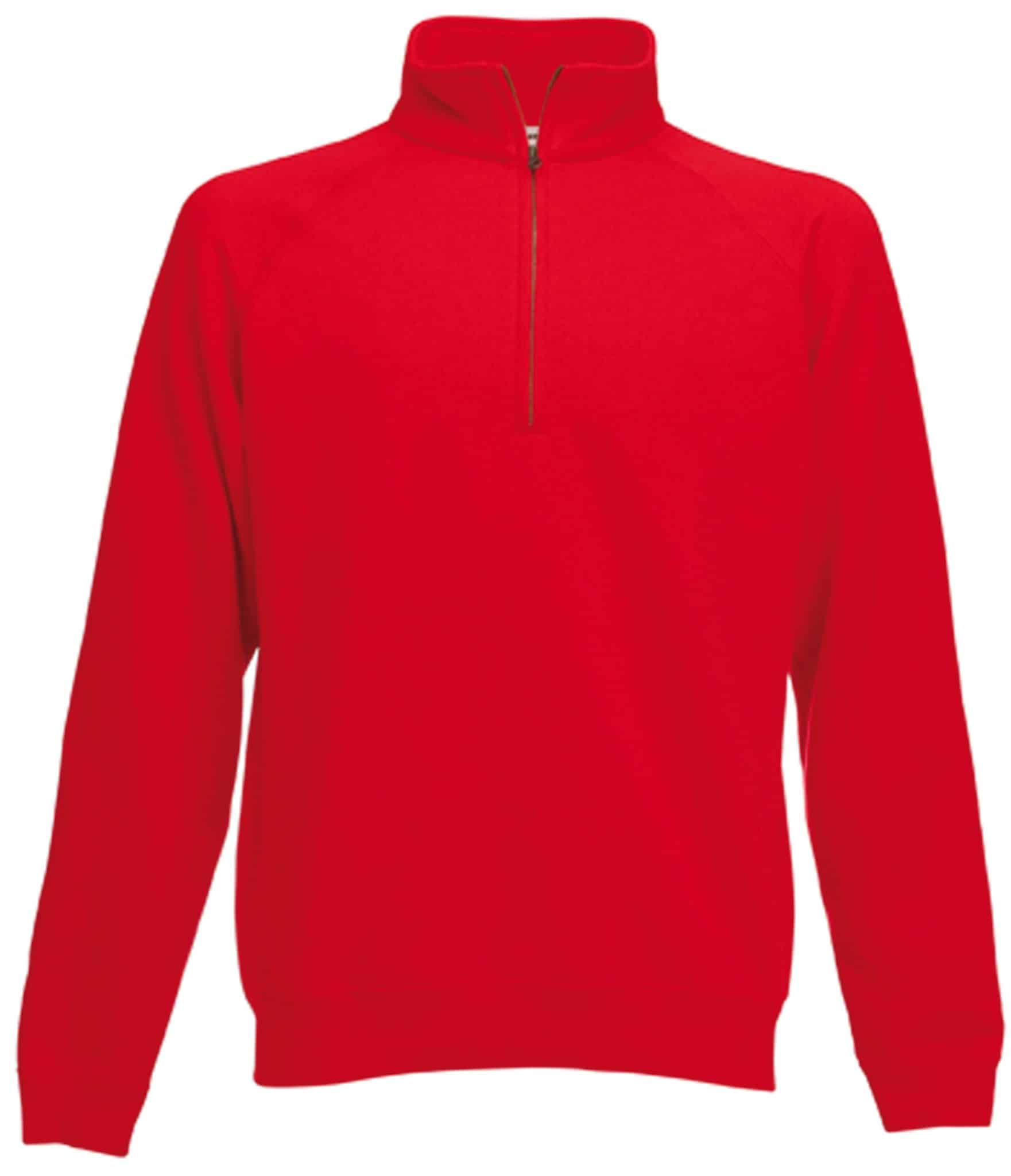 Miniature 8 pour Sweat-shirt col zippé Premium (62-032-0)