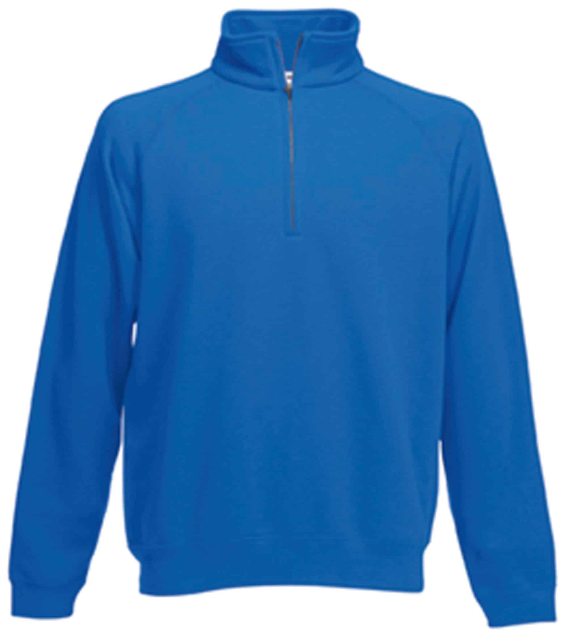 Miniature 9 pour Sweat-shirt col zippé Premium (62-032-0)