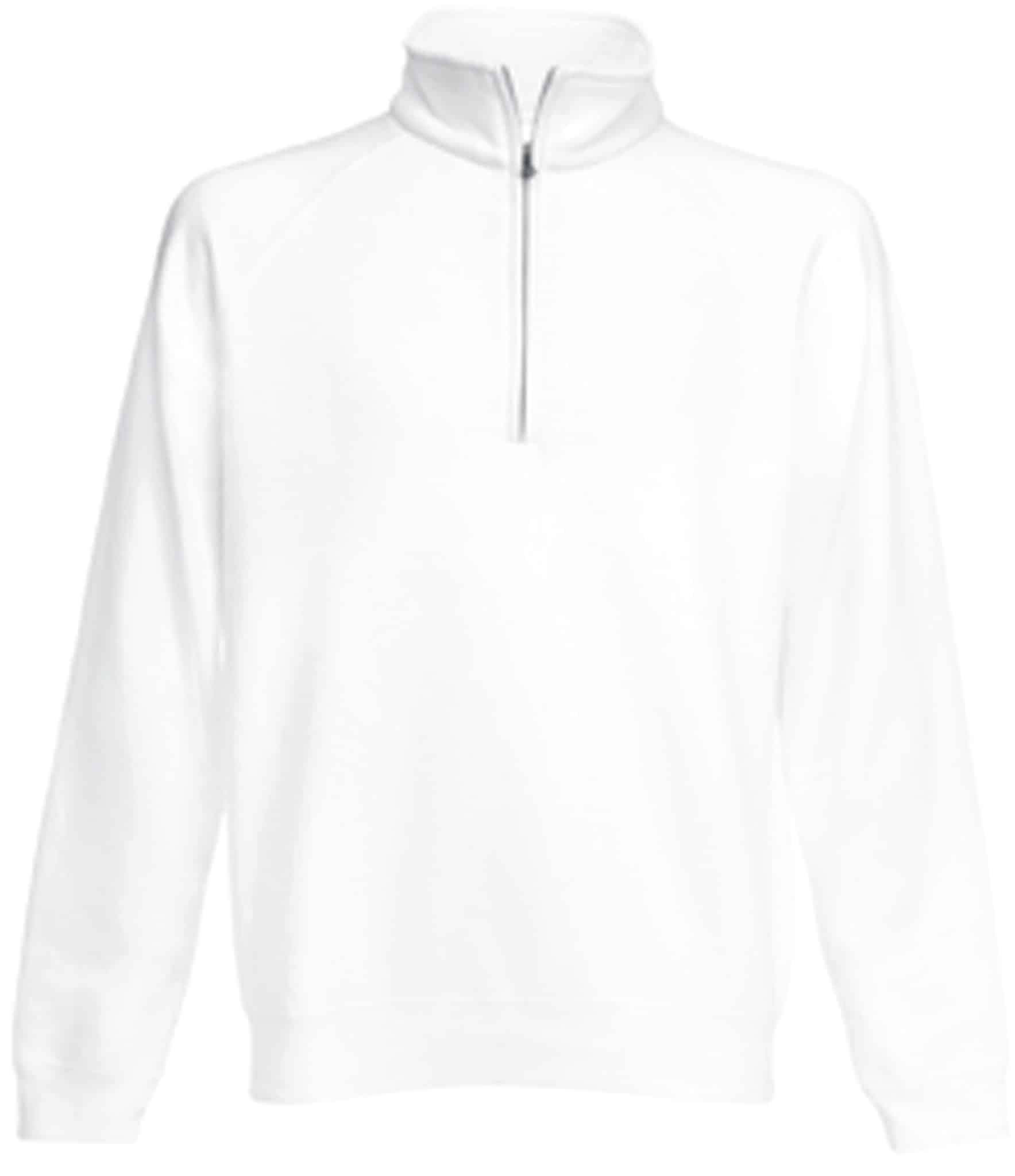 Miniature 10 pour Sweat-shirt col zippé Premium (62-032-0)