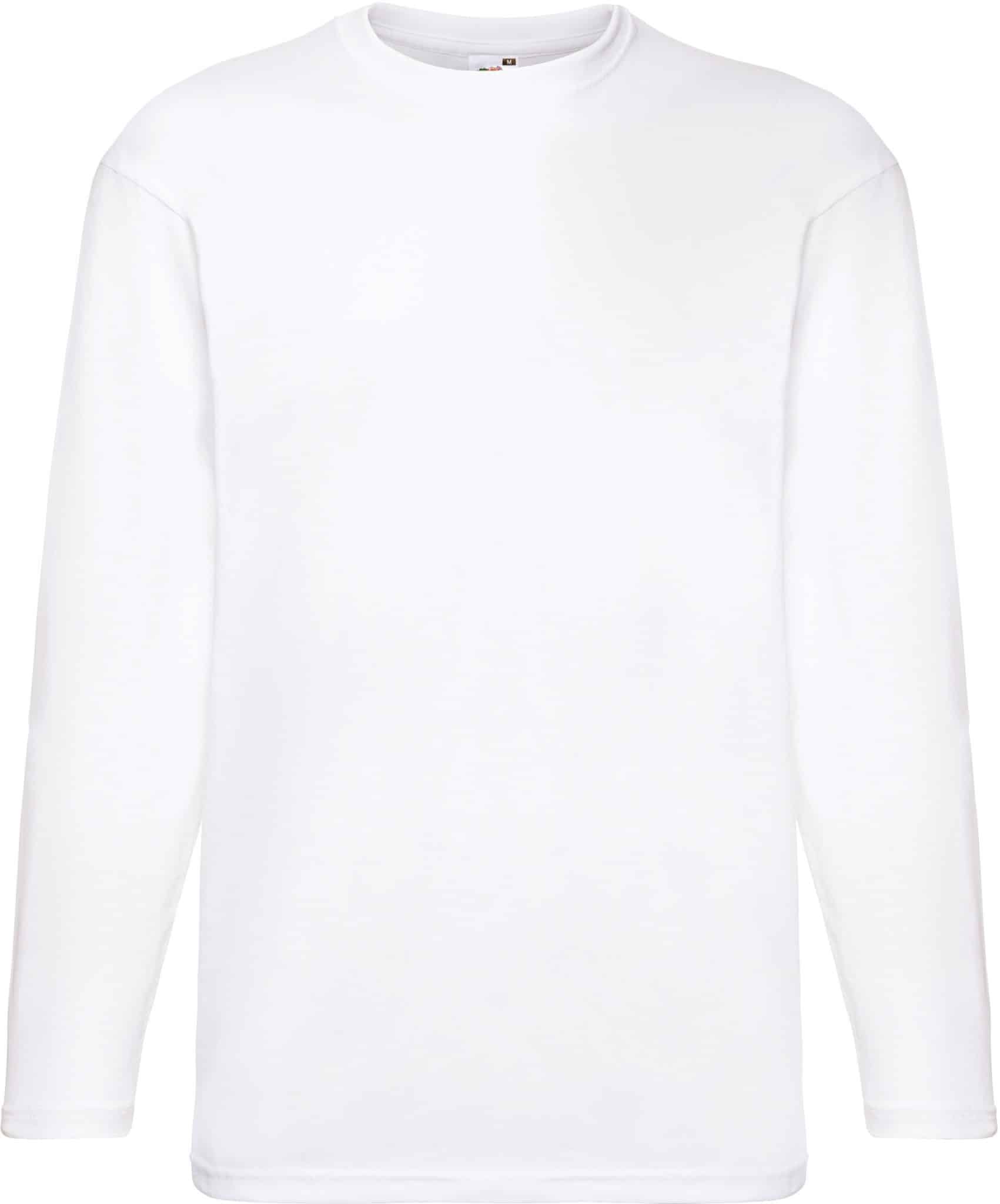 Miniature 9 pour T-shirt homme manches longues Valueweight (61-038-0)