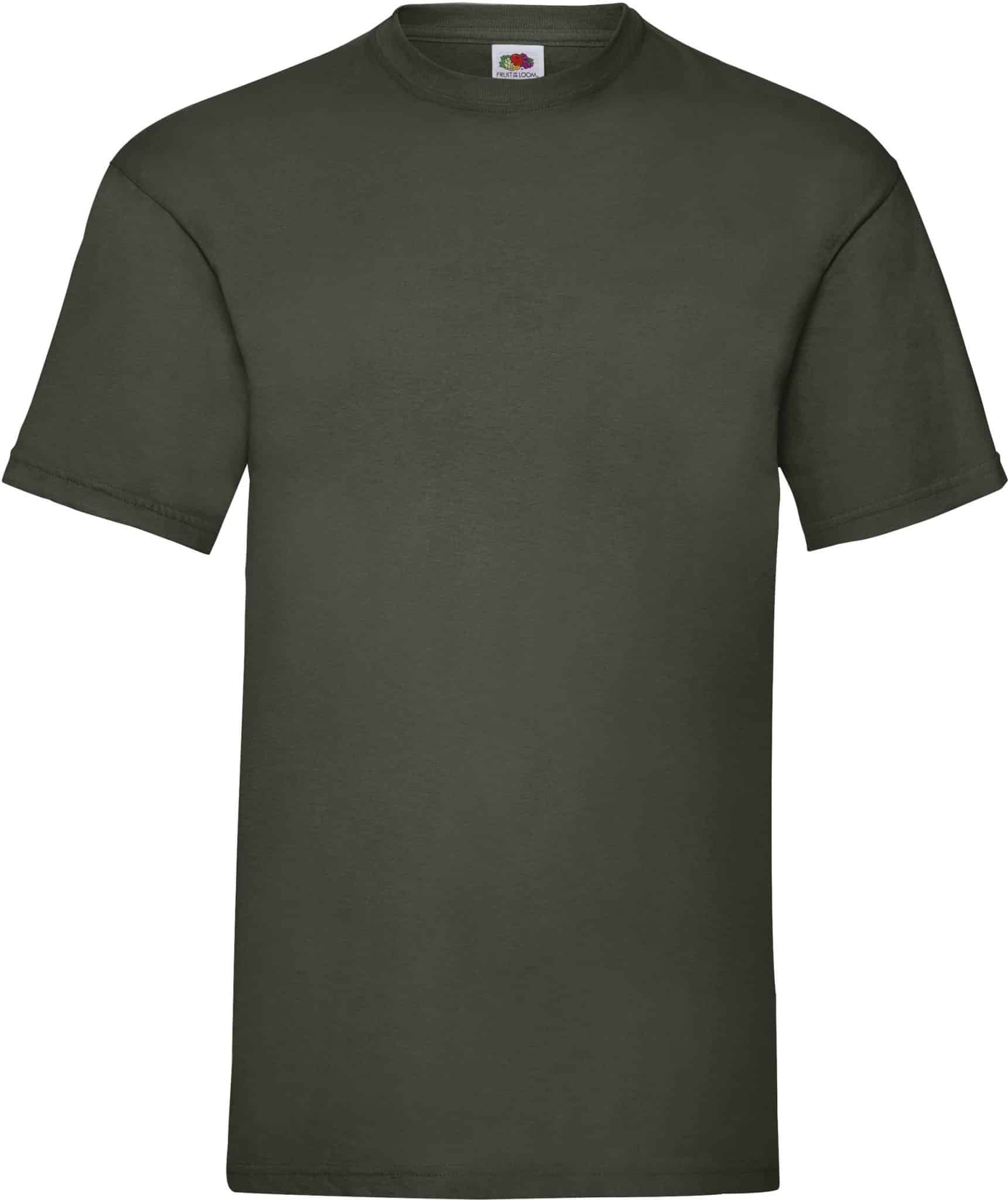Miniature 6 pour T-shirt homme Valueweight (61-036-0)