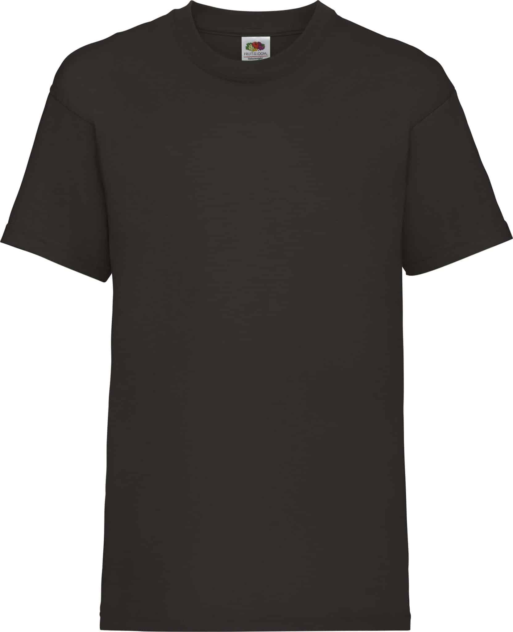 Miniature 2 pour T-shirt enfant Valueweight (61-033-0)