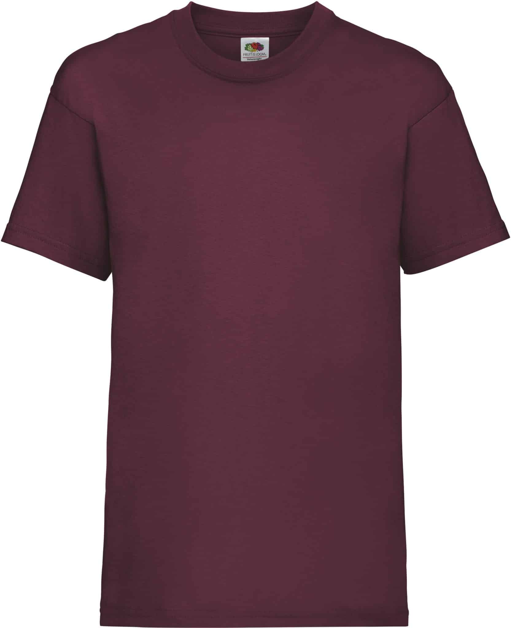 Miniature 4 pour T-shirt enfant Valueweight (61-033-0)
