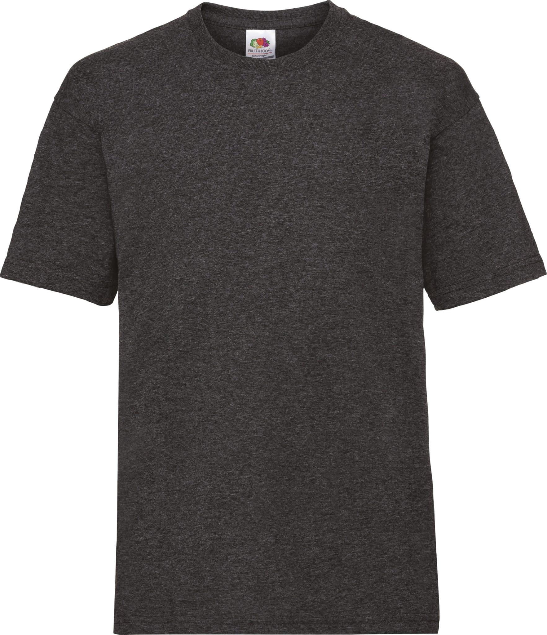 Miniature 5 pour T-shirt enfant Valueweight (61-033-0)