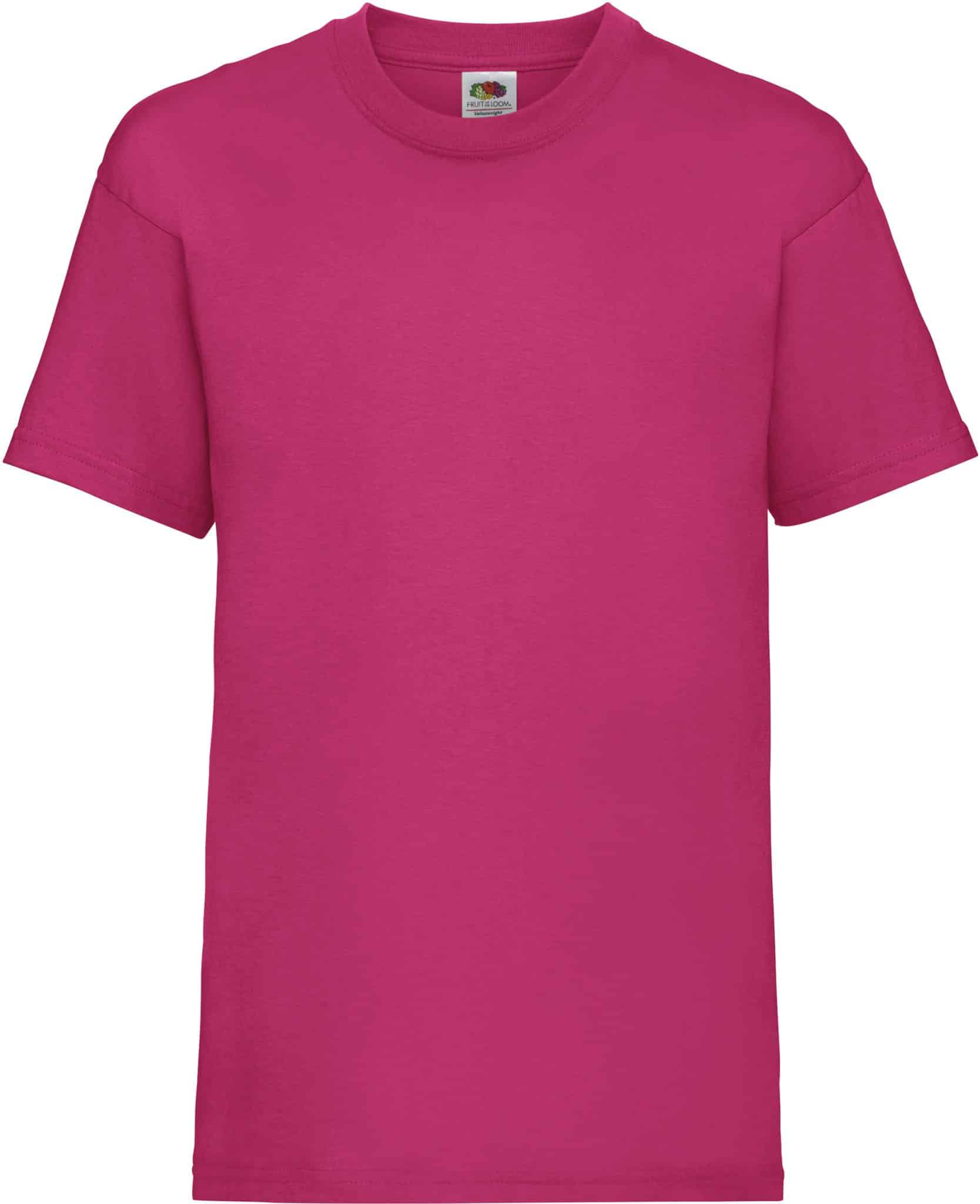 Miniature 6 pour T-shirt enfant Valueweight (61-033-0)