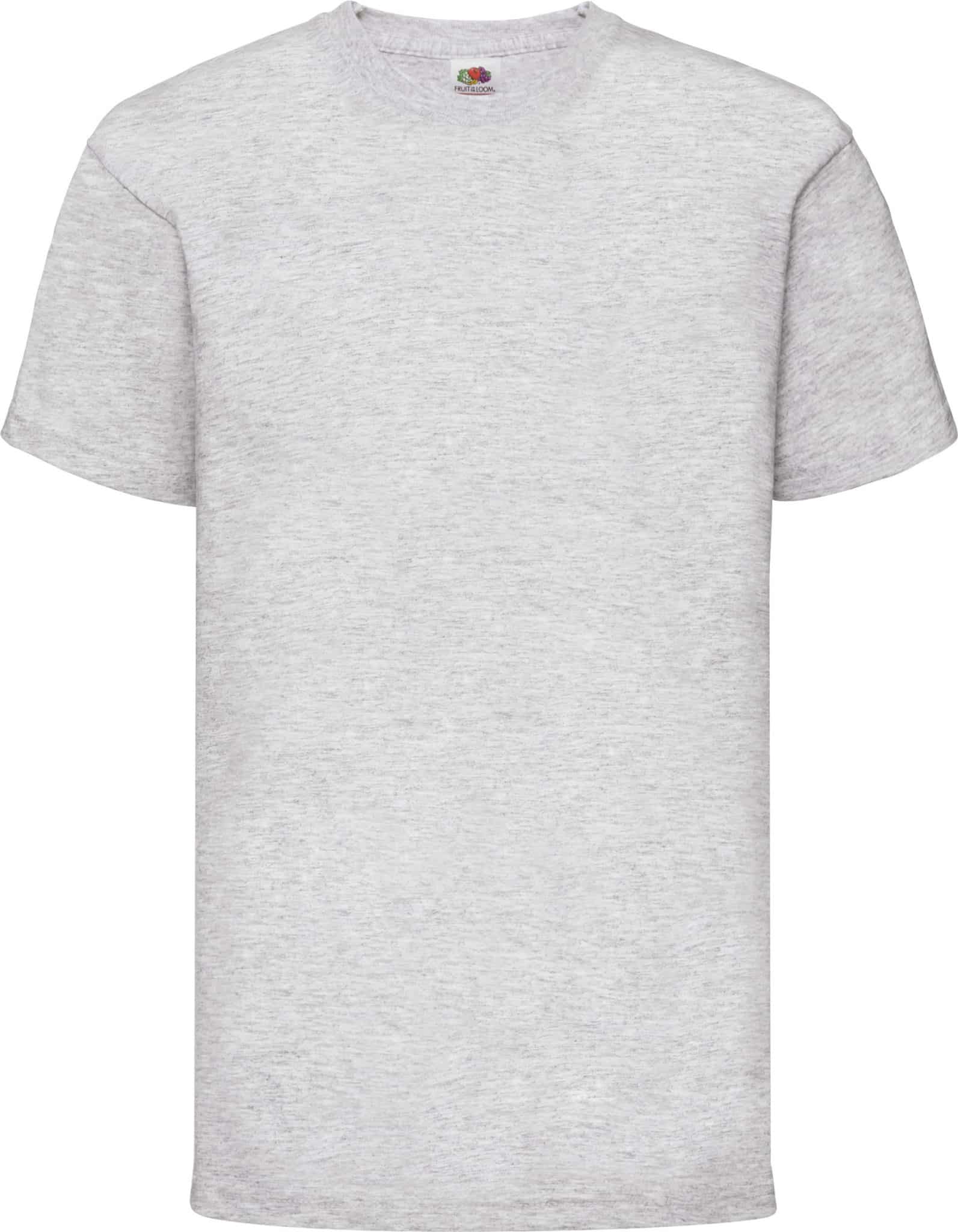 Miniature 7 pour T-shirt enfant Valueweight (61-033-0)